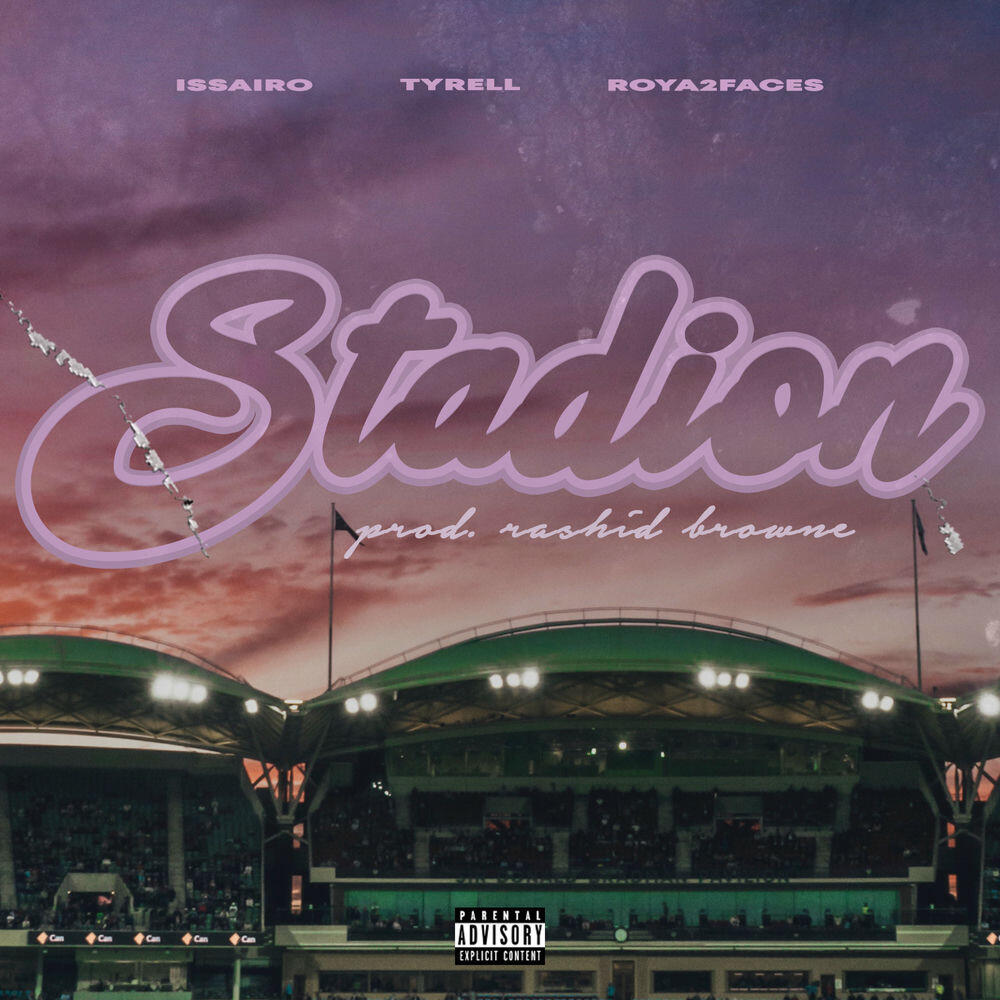 Релиз Stadion