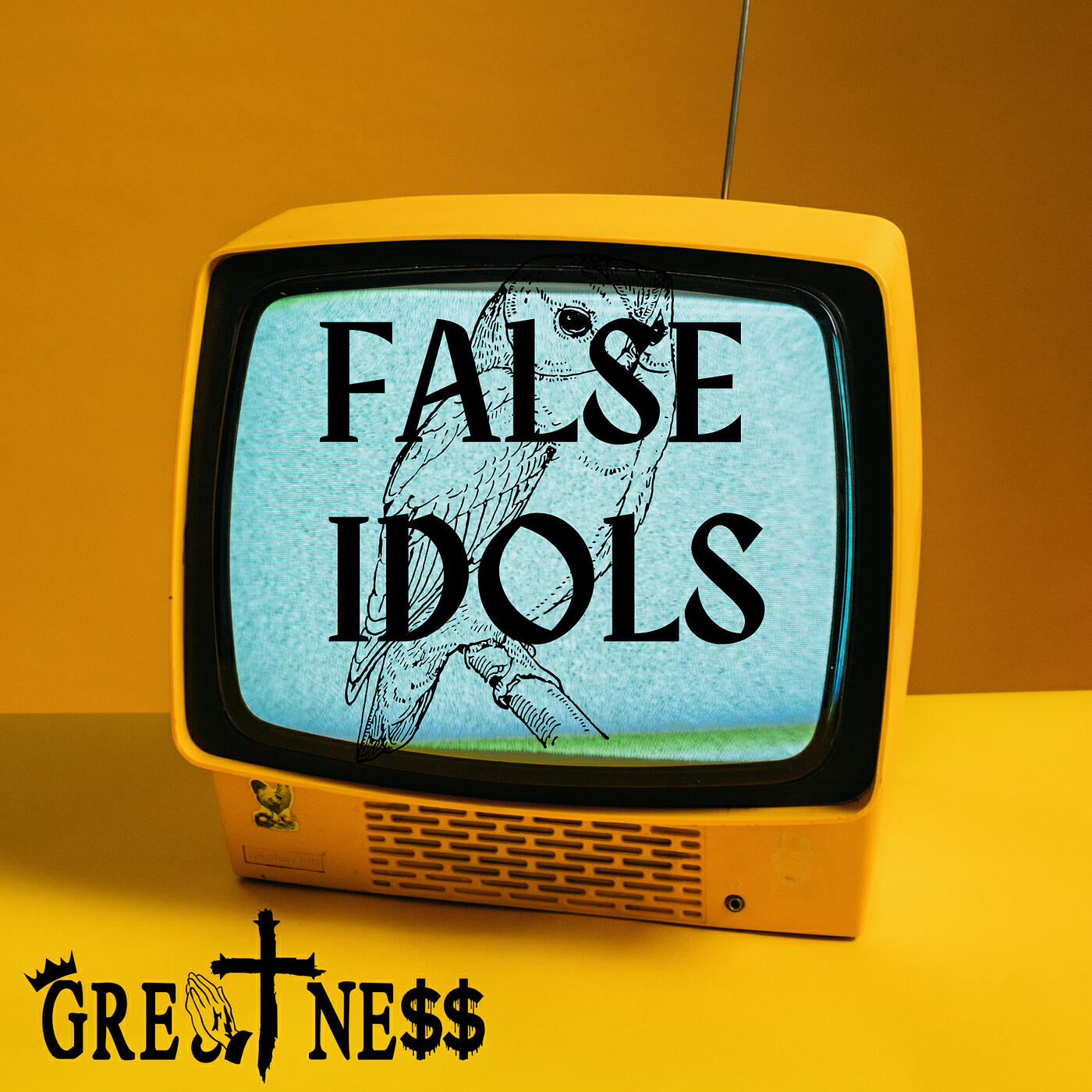 Релиз False Idols