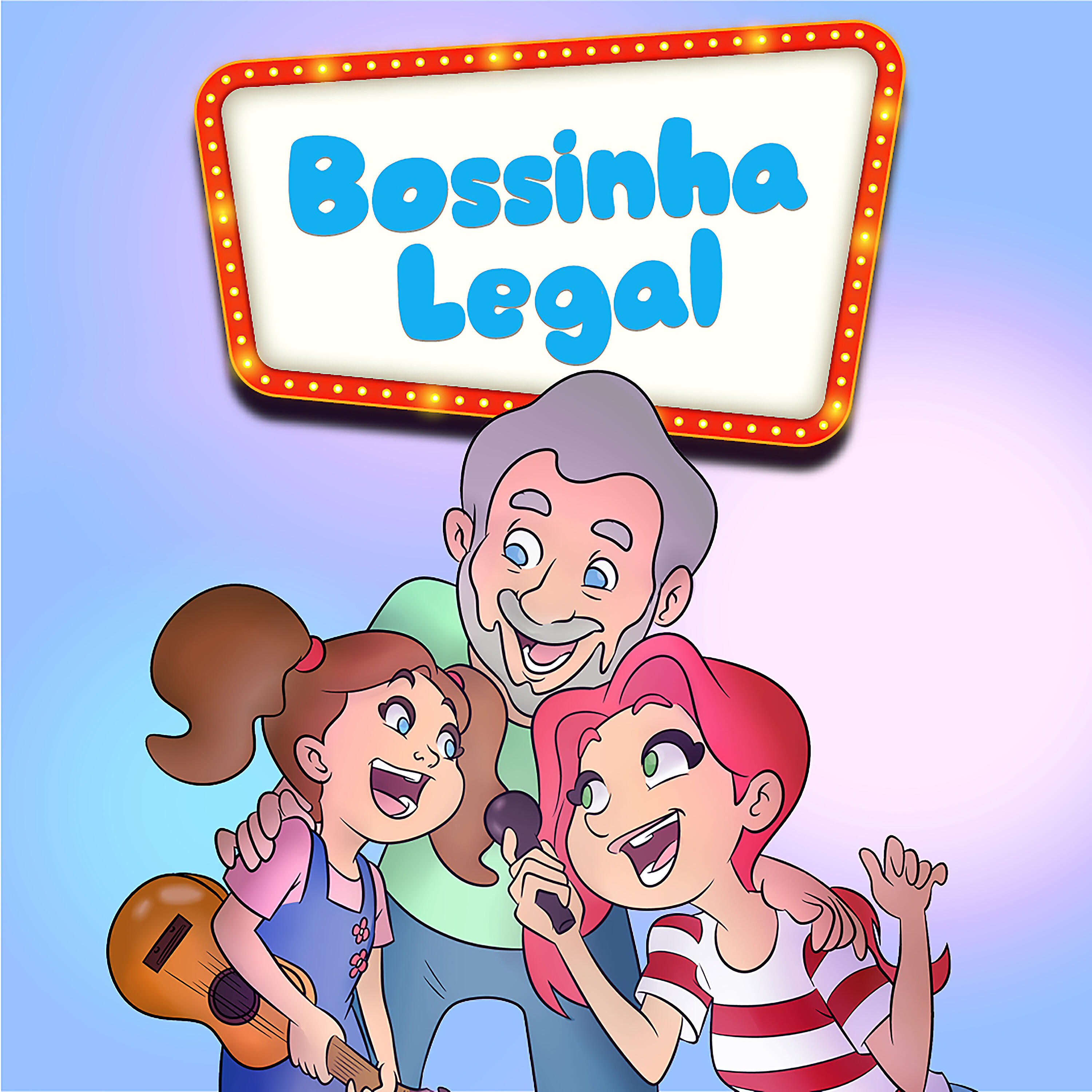 Релиз Bossinha Legal