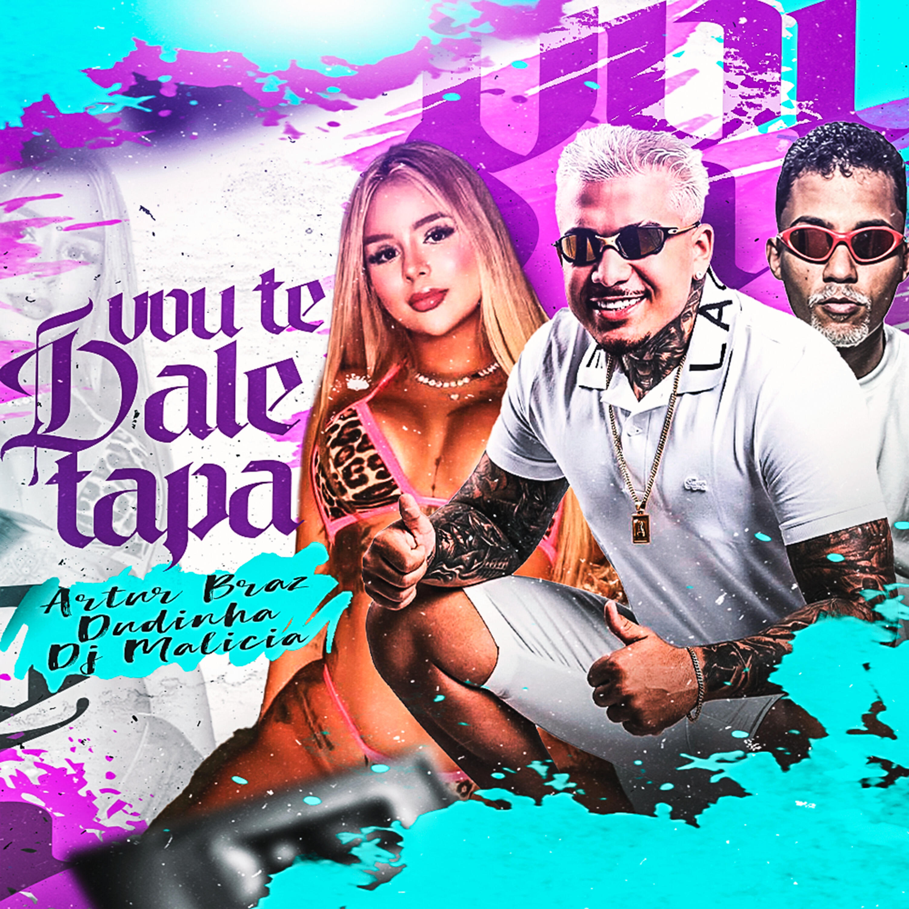 Релиз Vou Te Dale Tapa