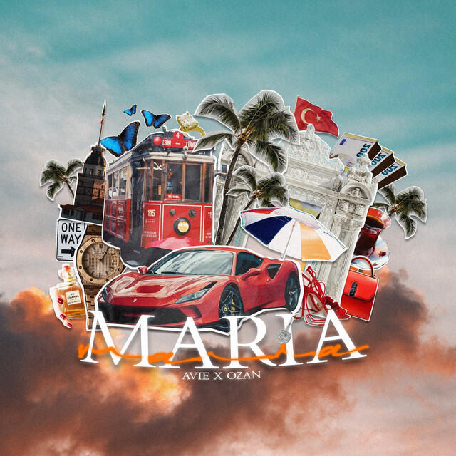 Релиз Maria