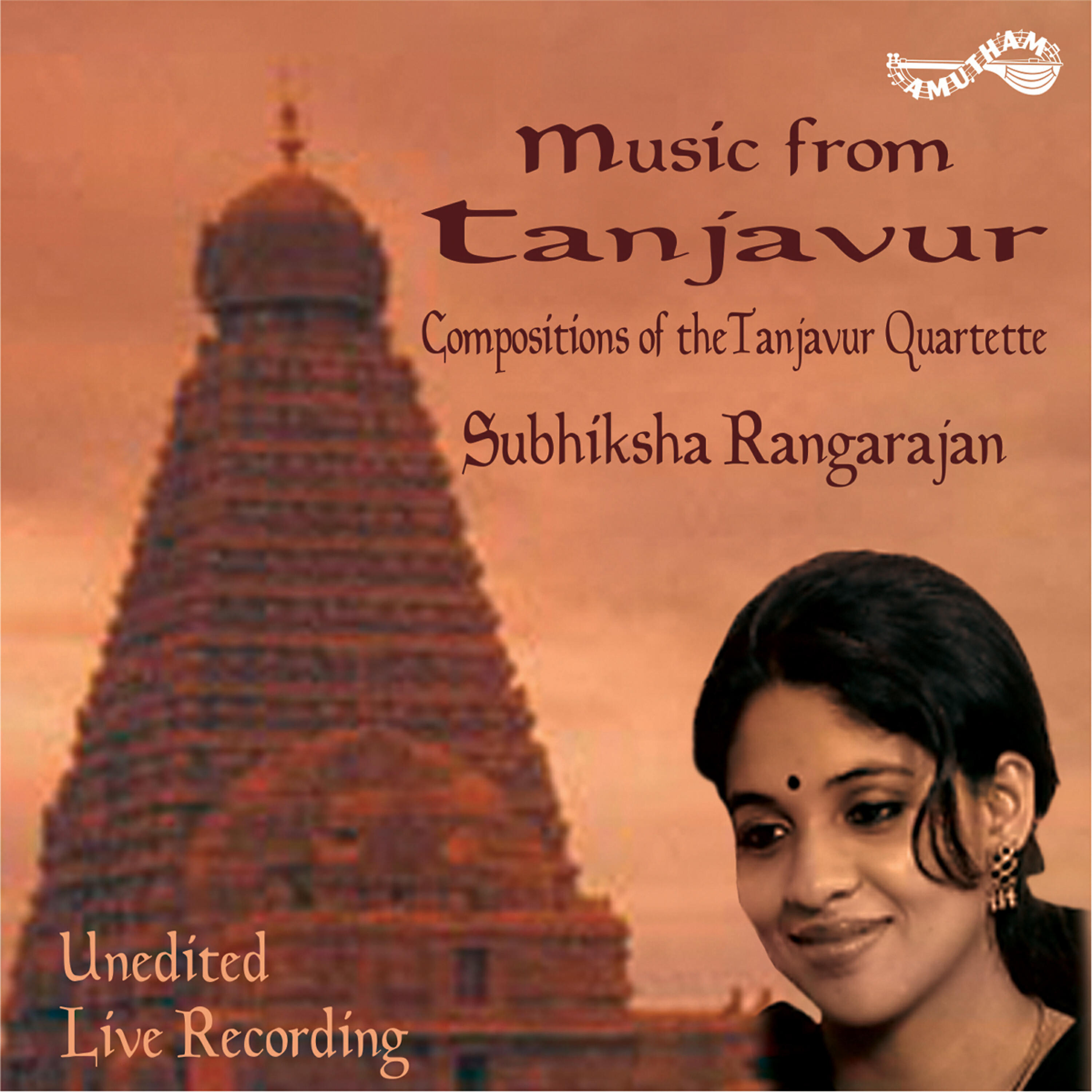 Релиз Music From Tanjavur (Live)