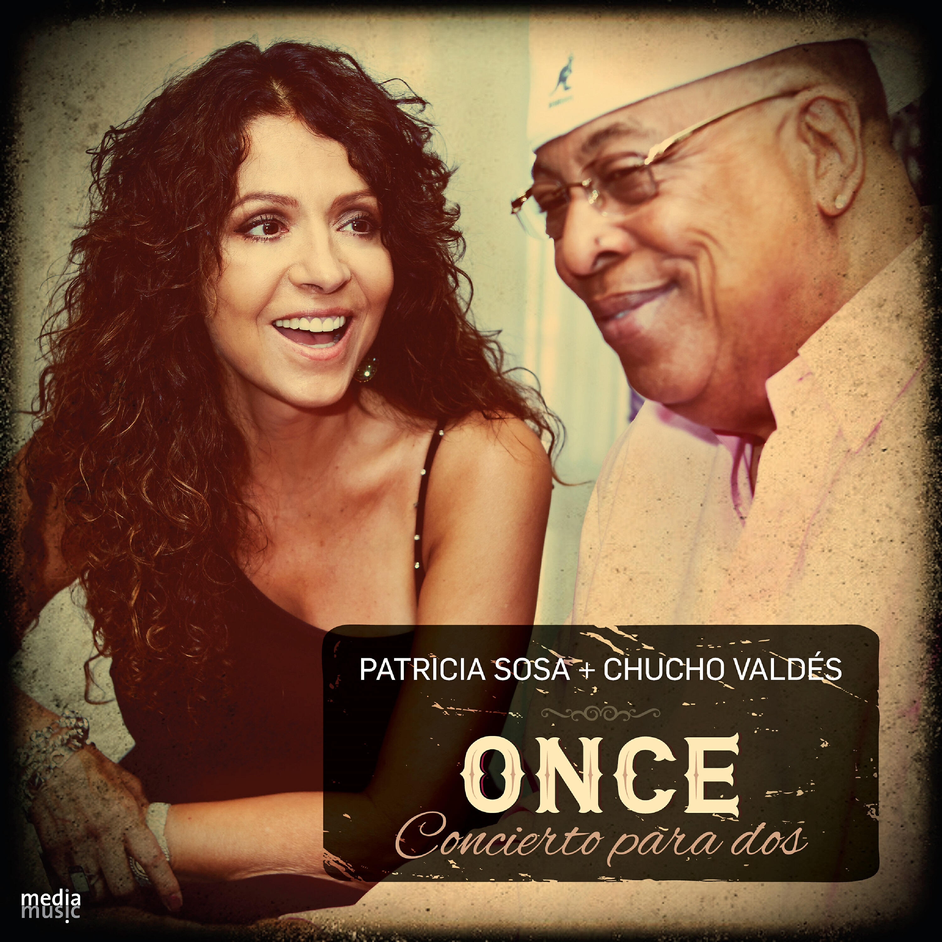 Релиз ONCE: Concierto para Dos