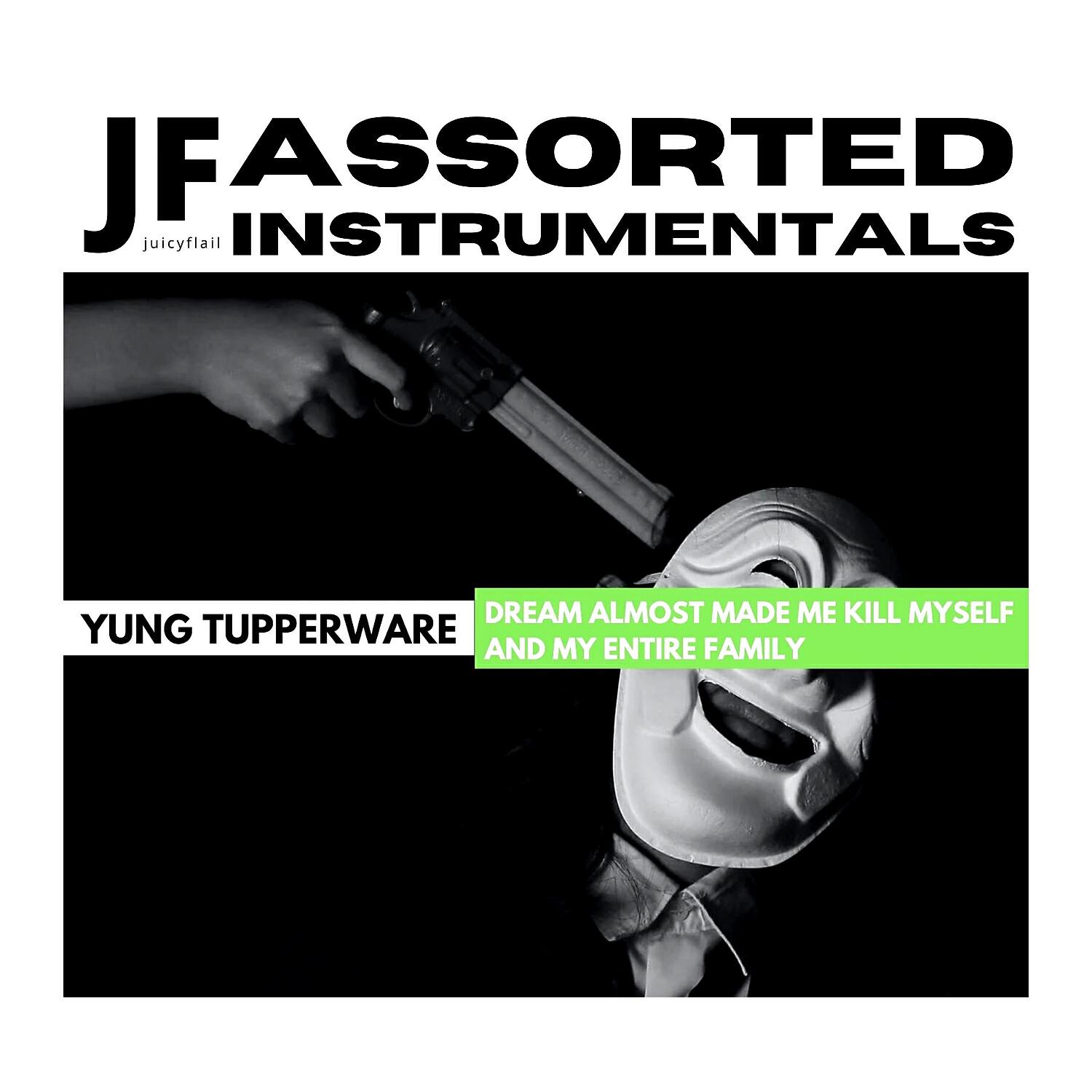 Релиз Dream Almost Made Me Kill Myself and My Entire Family (Instrumental)