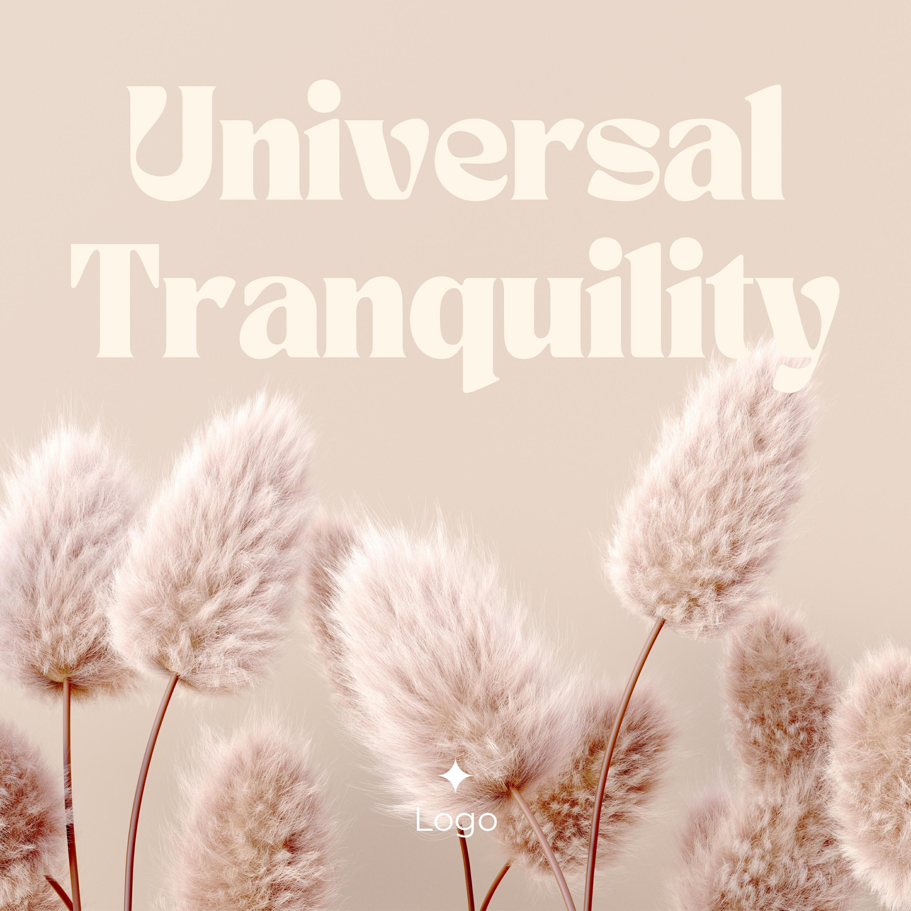 Релиз Universal Tranquility