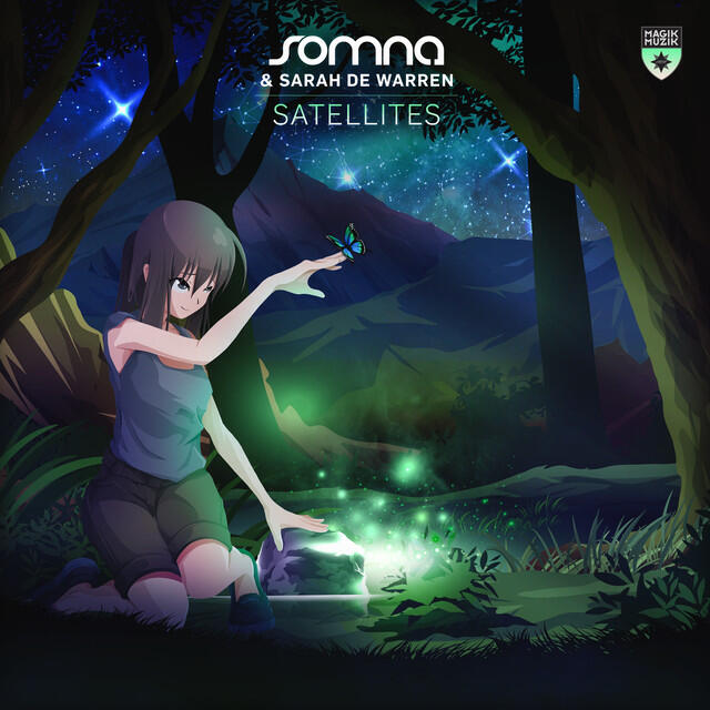 Релиз Satellites