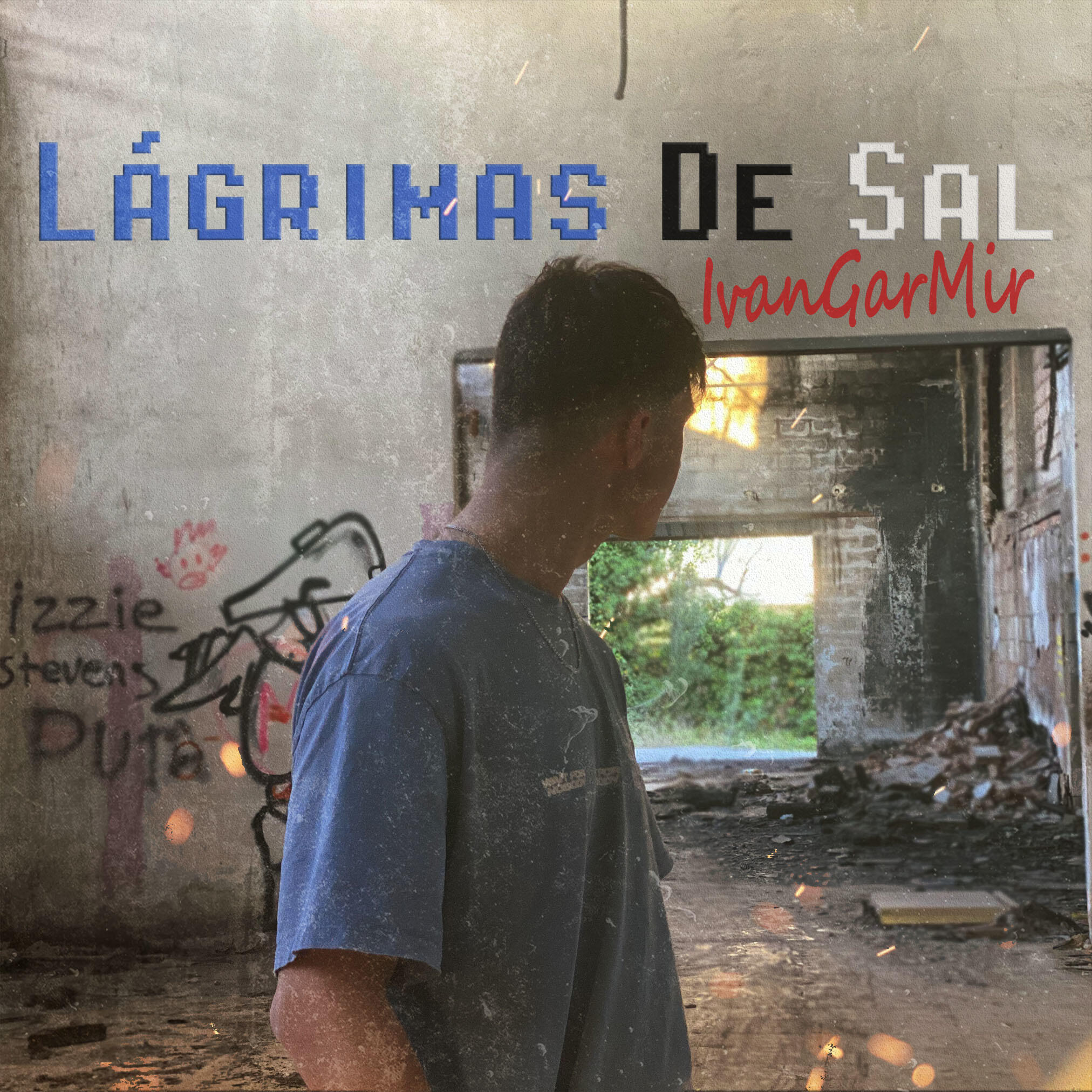 Релиз Lágrimas De Sal