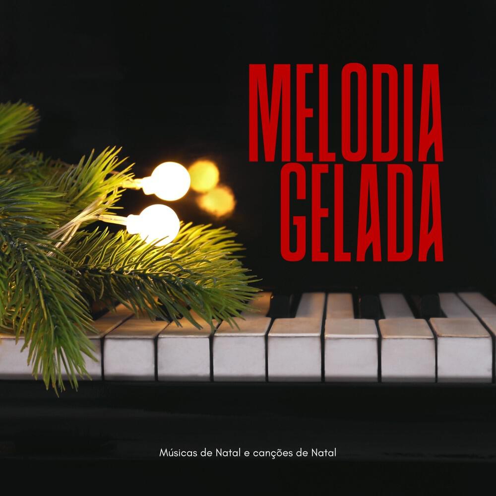 Релиз Melodia Gelada: Piano de Natal