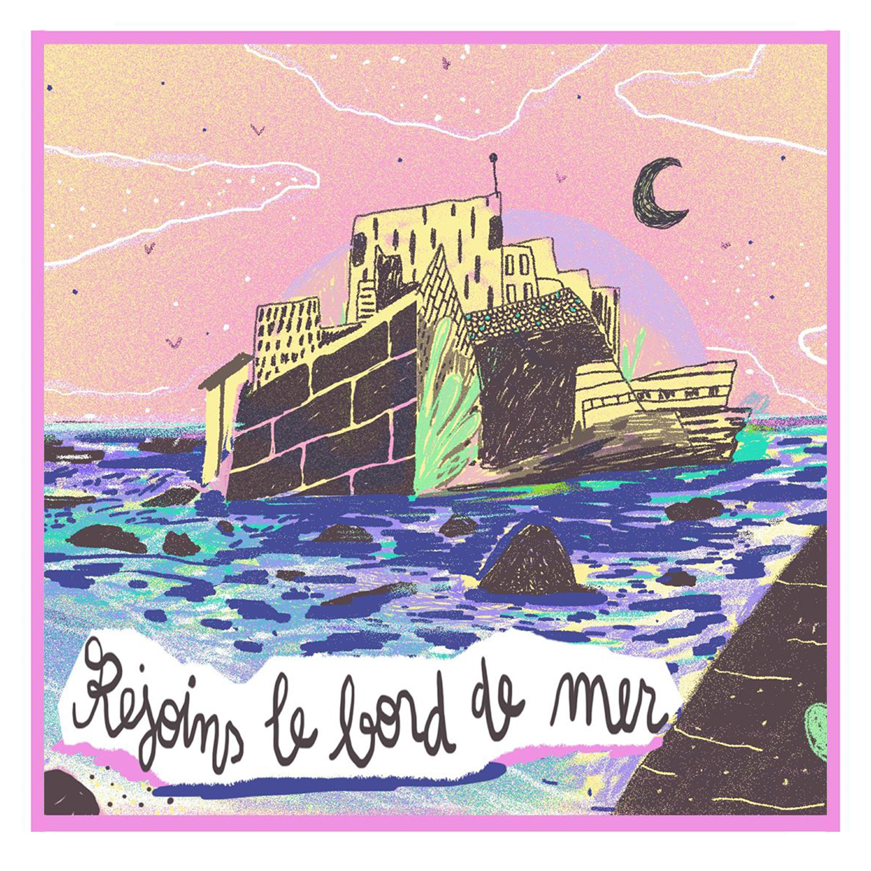 Релиз Rejoins le bord de mer