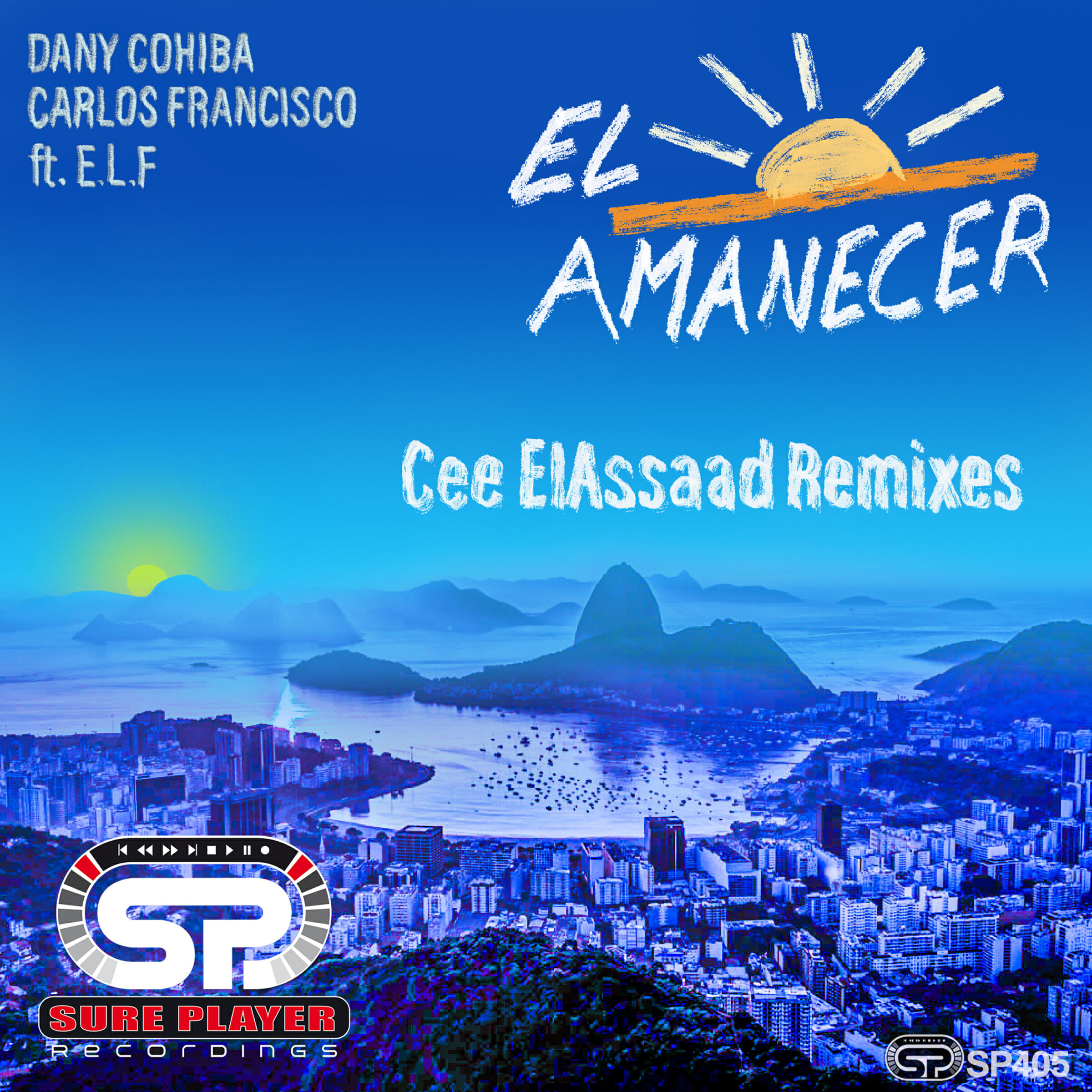 Релиз El Amanecer Cee ElAssaad Remixes