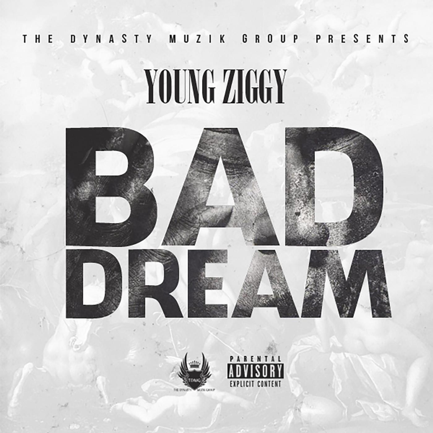 Релиз Bad Dream