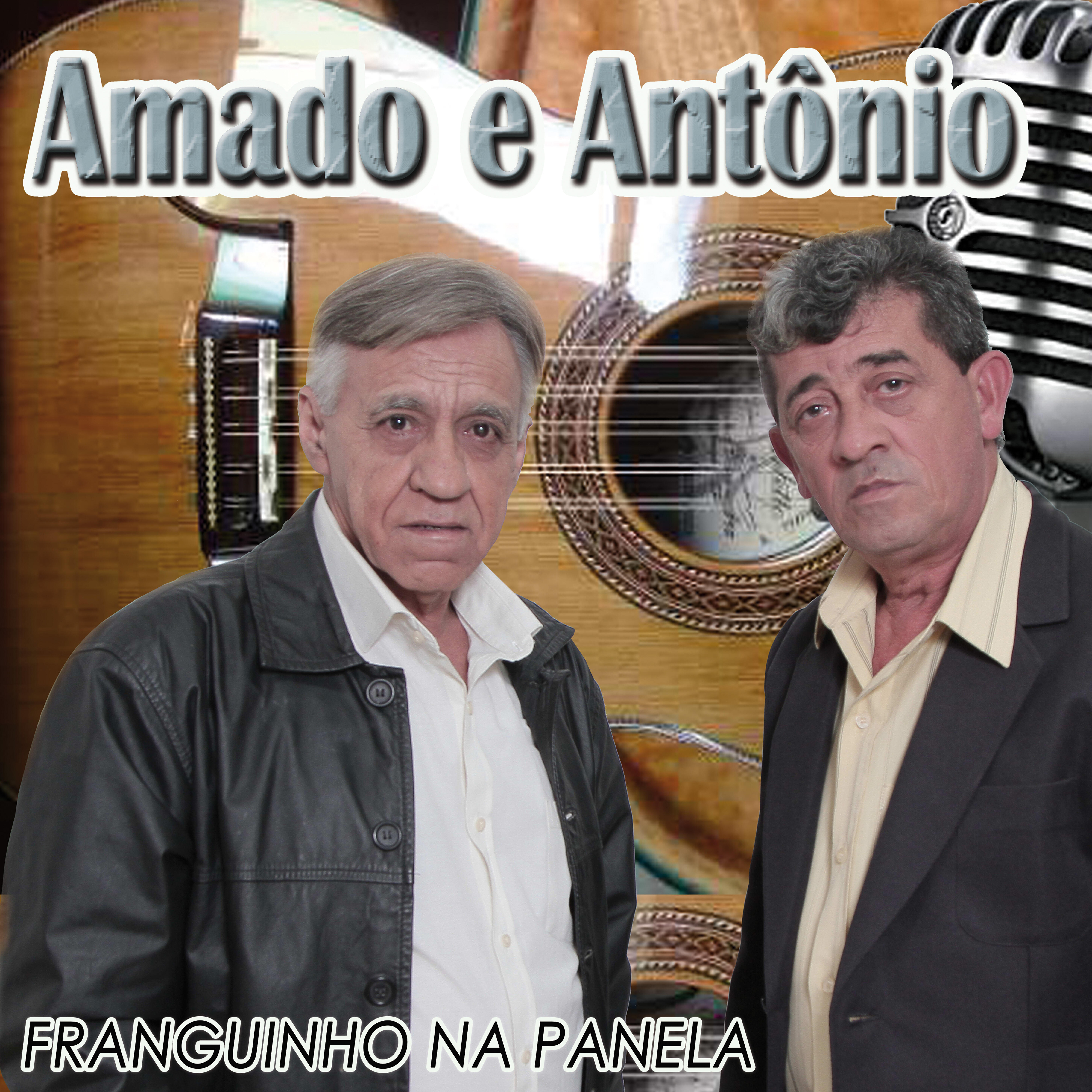Amado e Antônio