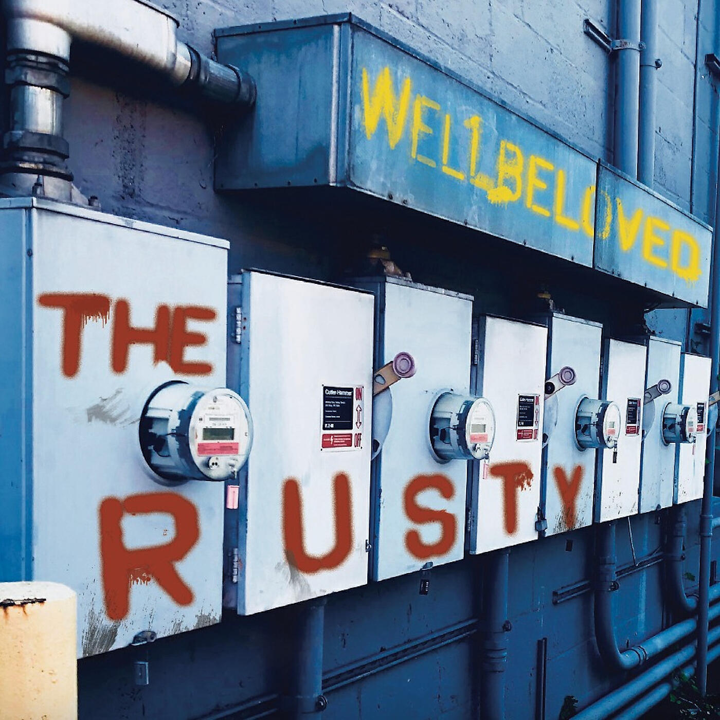Релиз The Rusty