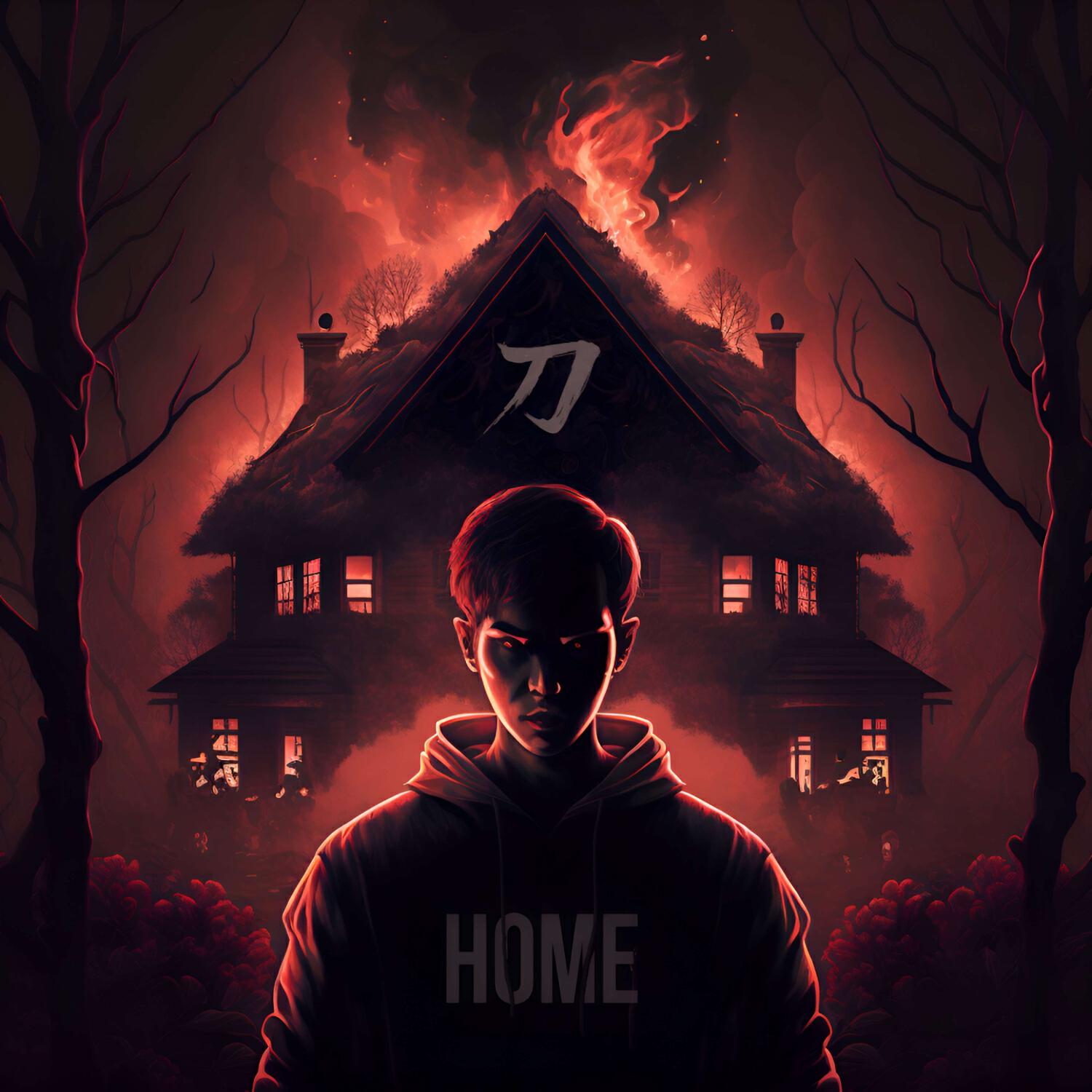 Постер альбома Home