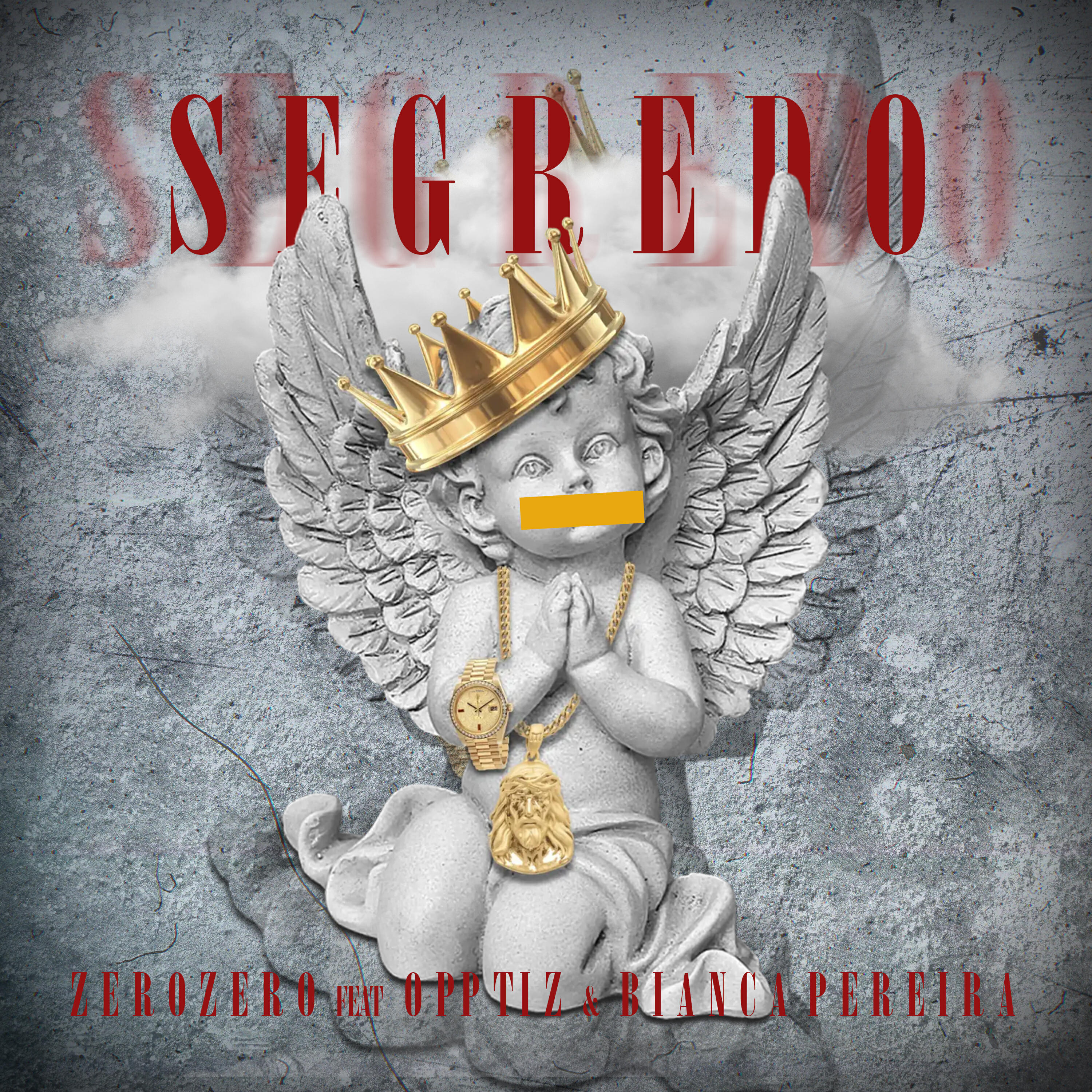 Релиз Segredo