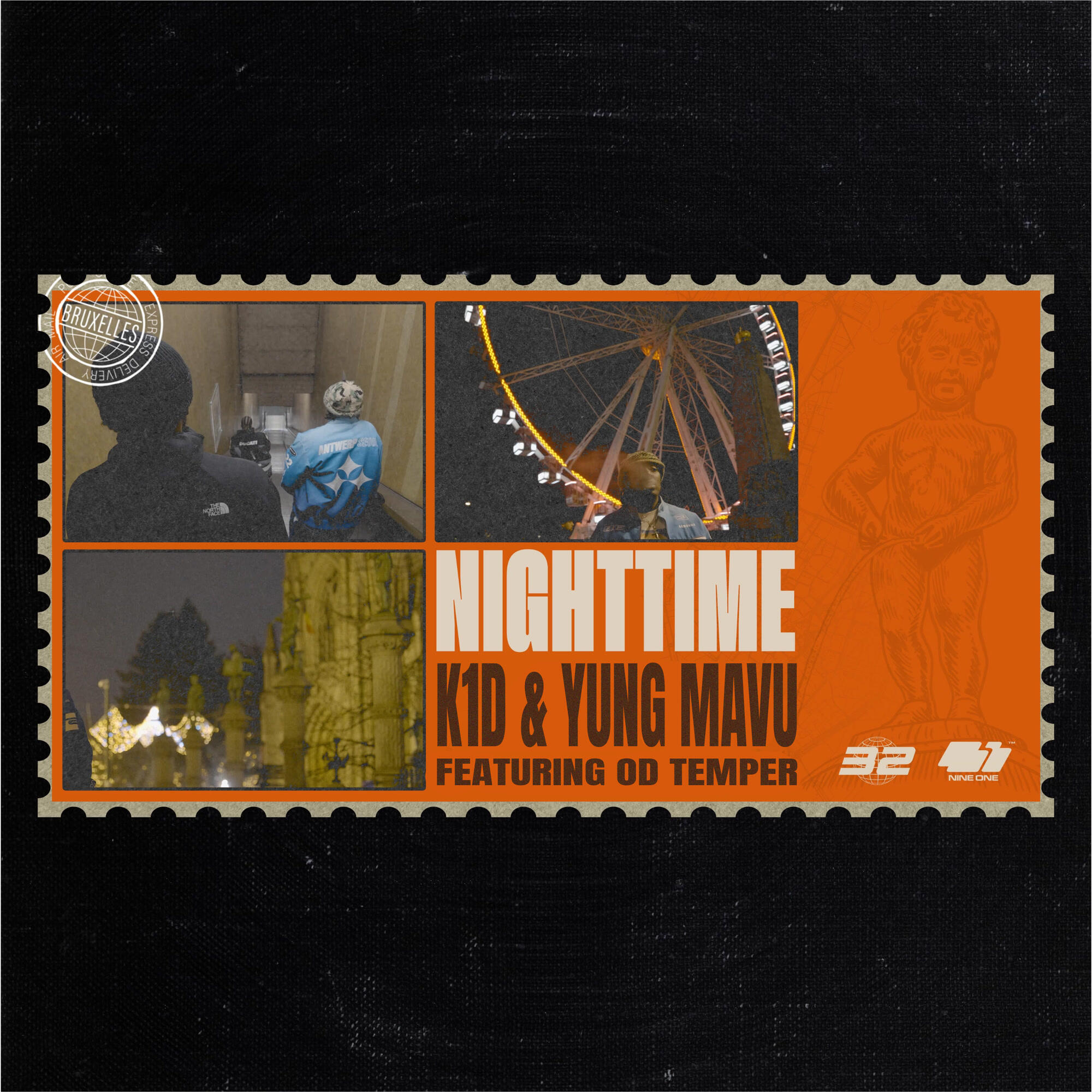 Релиз Night Time