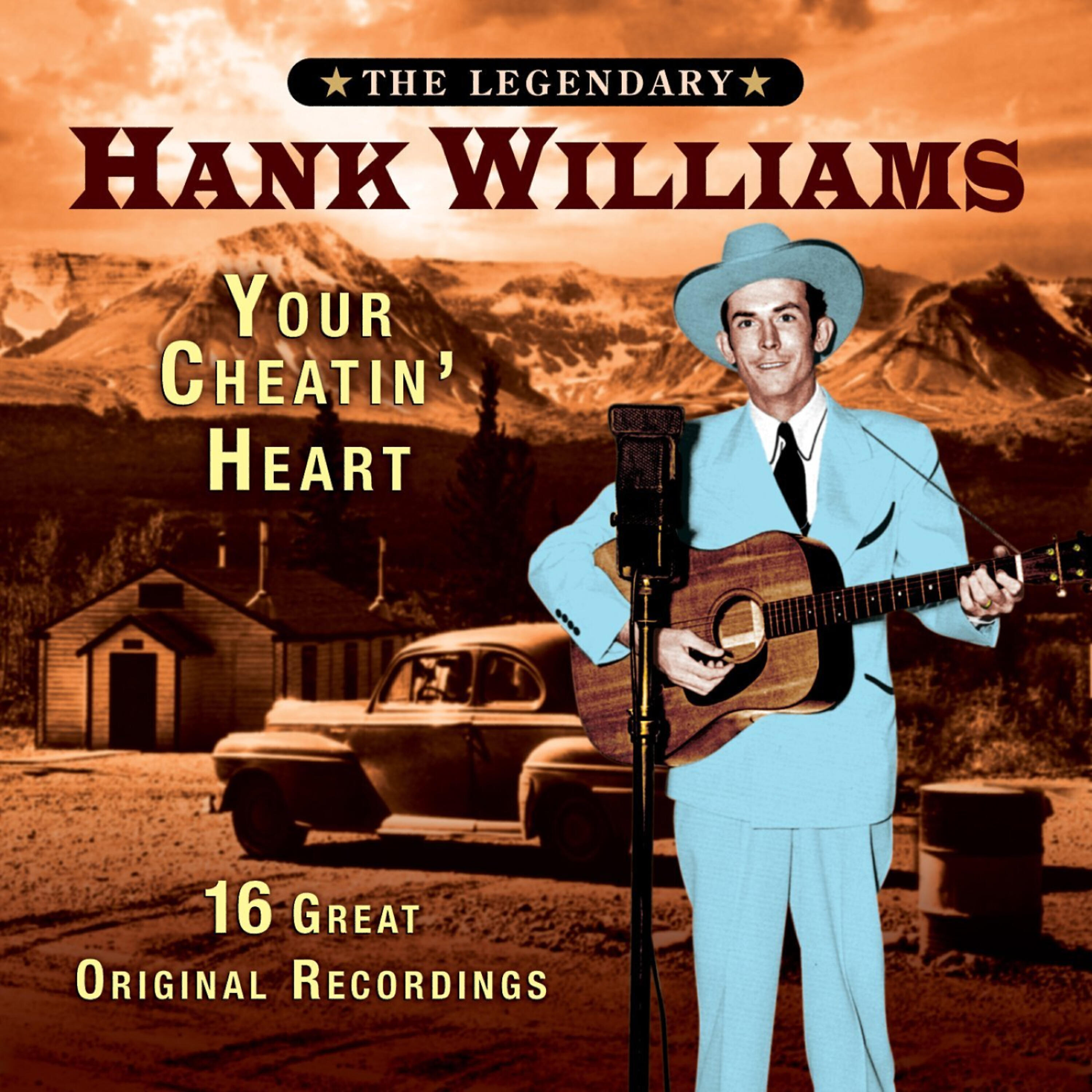 Релиз Your Cheatin' Heart