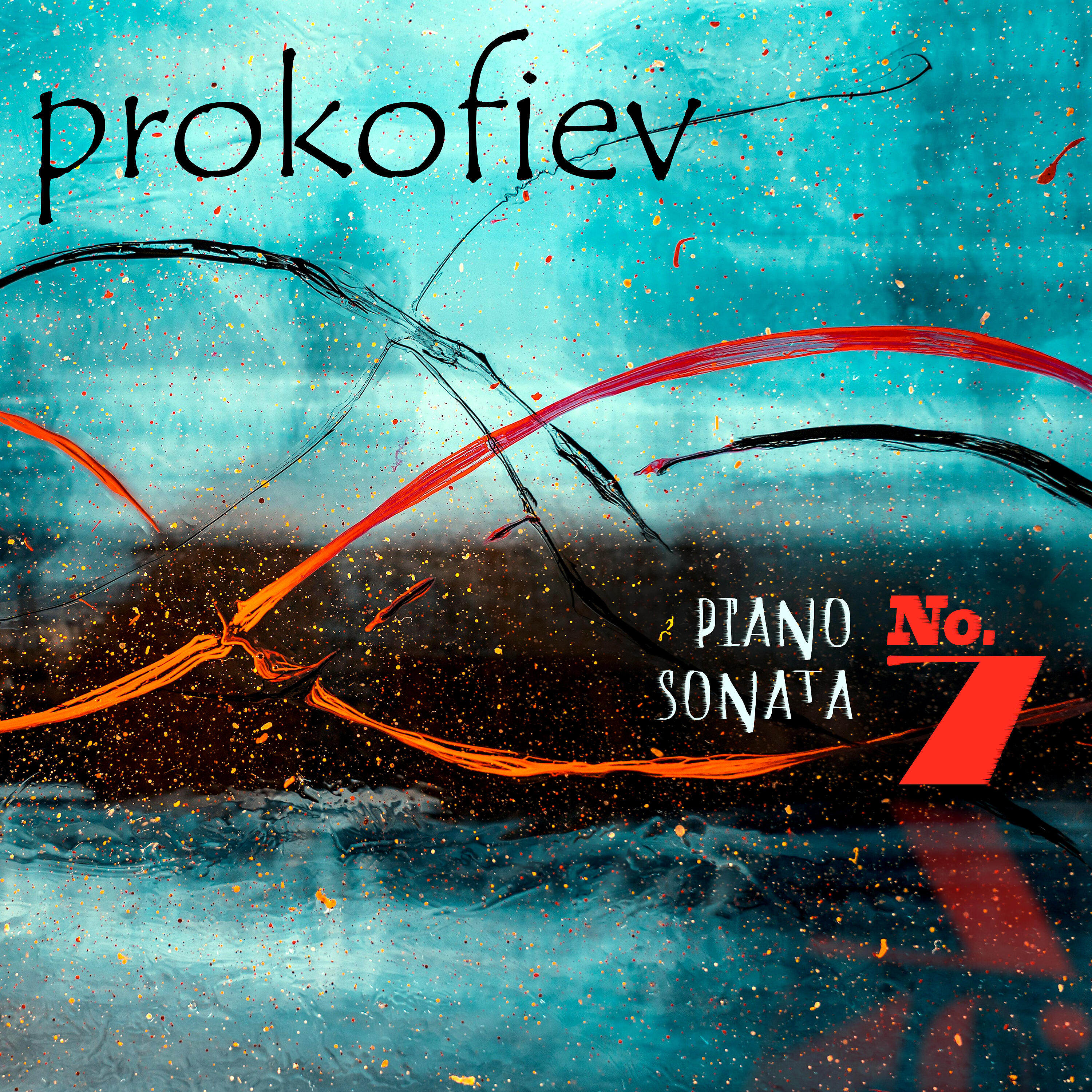 Релиз Prokofiev: Piano Sonata No. 7, Op. 83