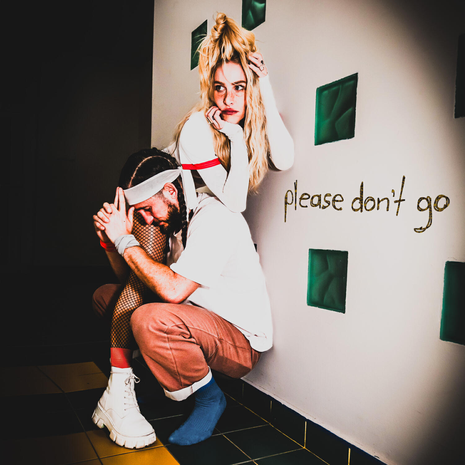 Релиз Please Don't Go (Organic Version)