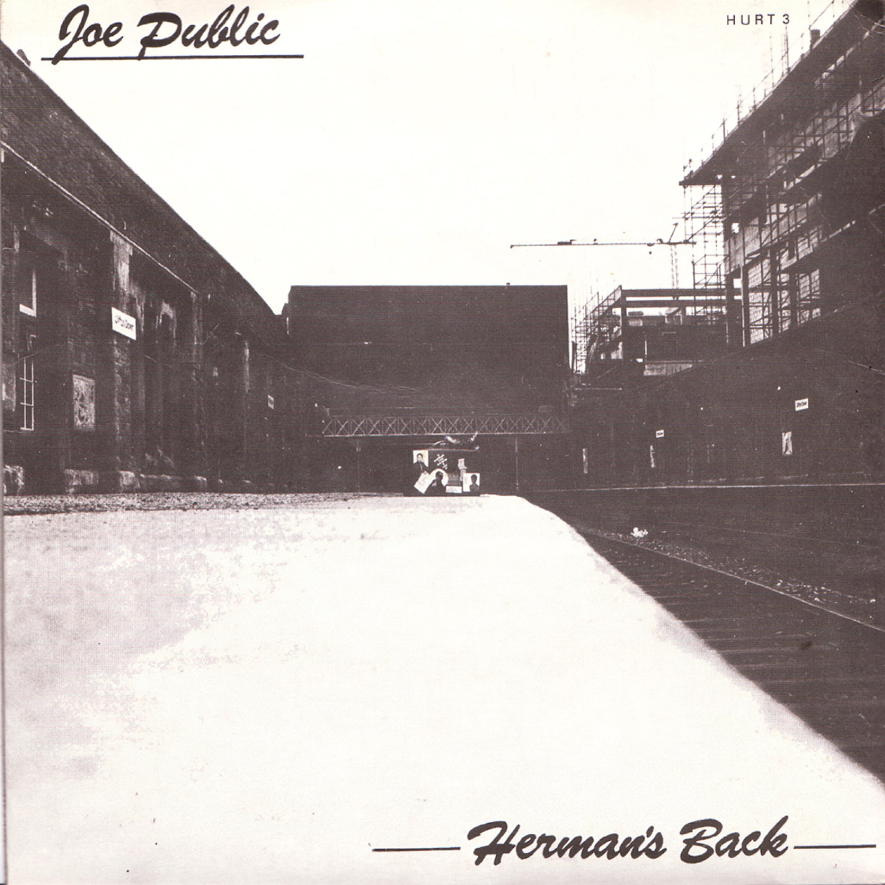 Релиз Herman's Back