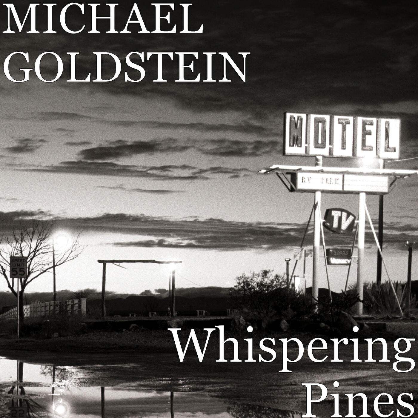 Релиз Whispering Pines