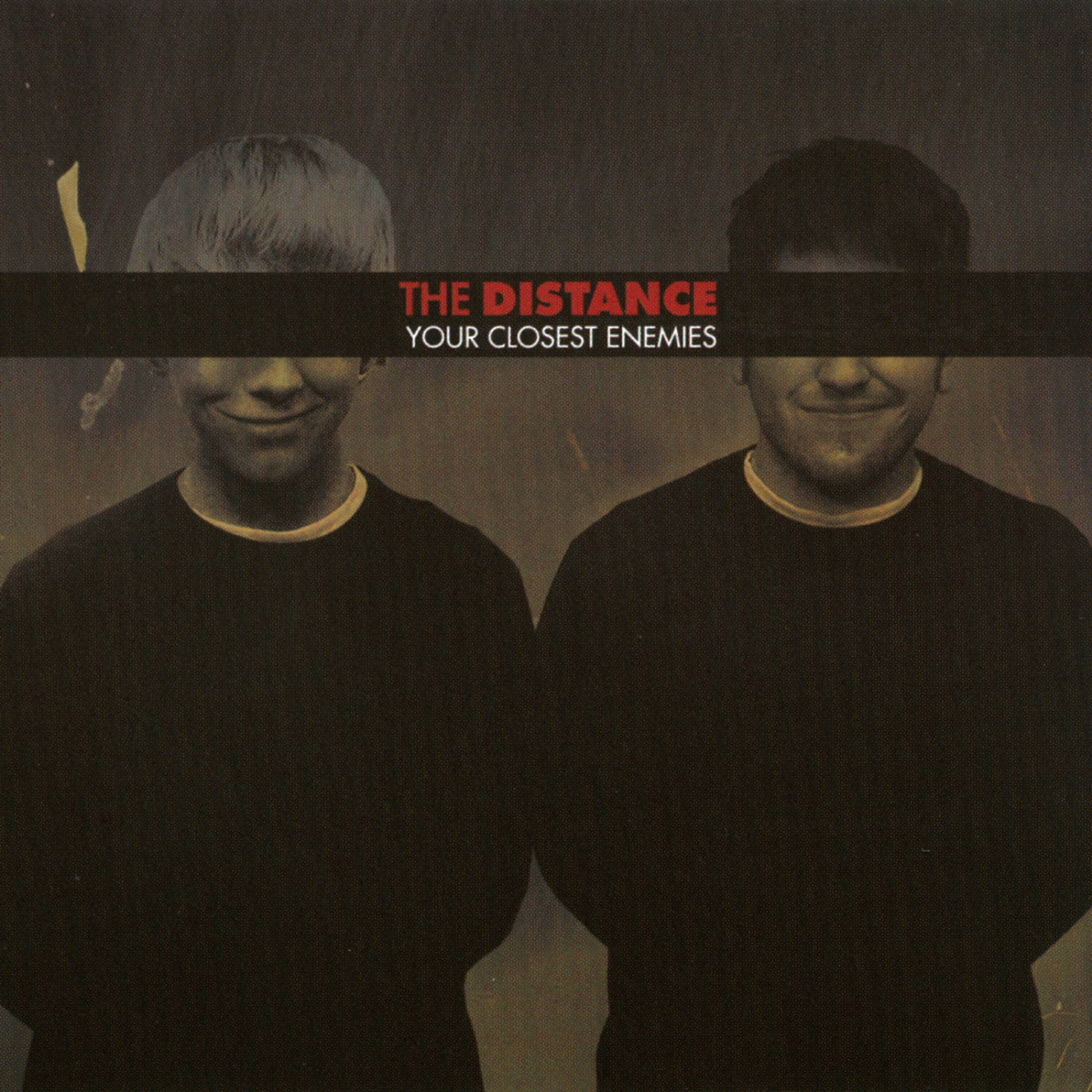 Релиз Your Closest Enemies