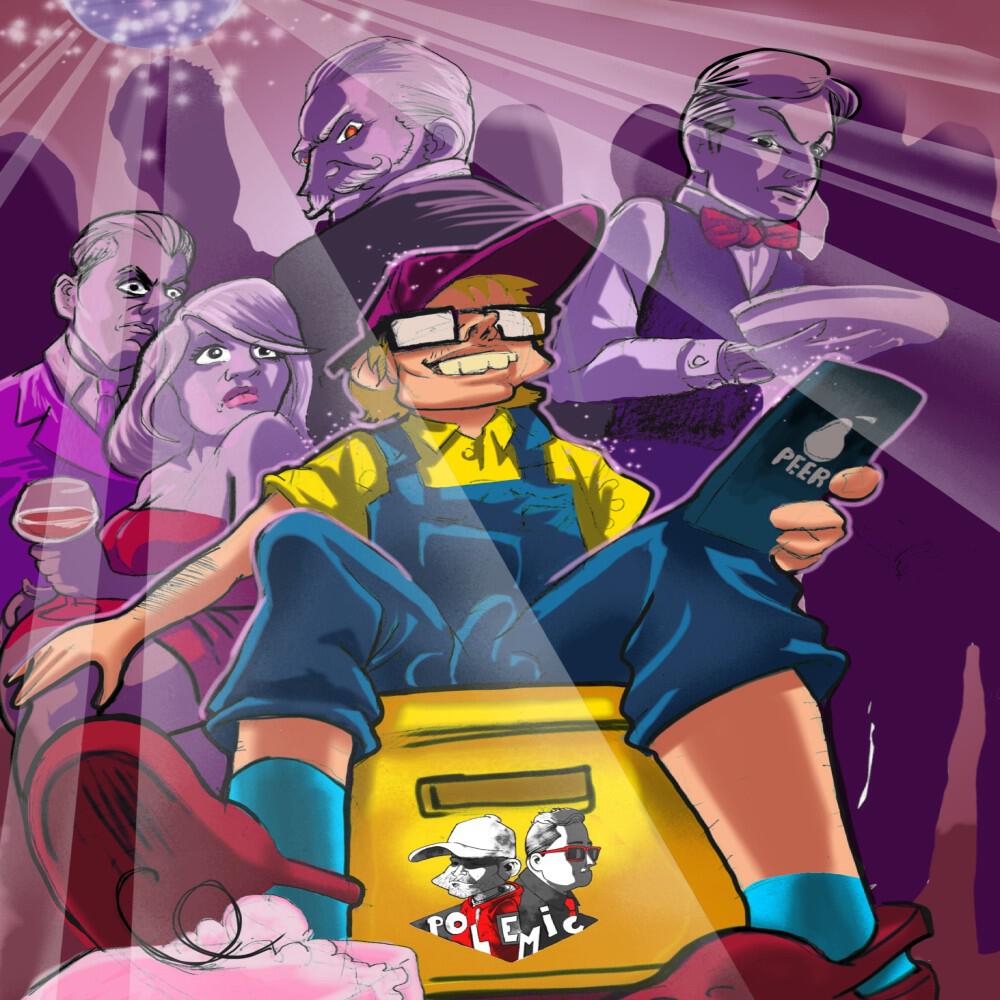 Релиз L'invité à éviter