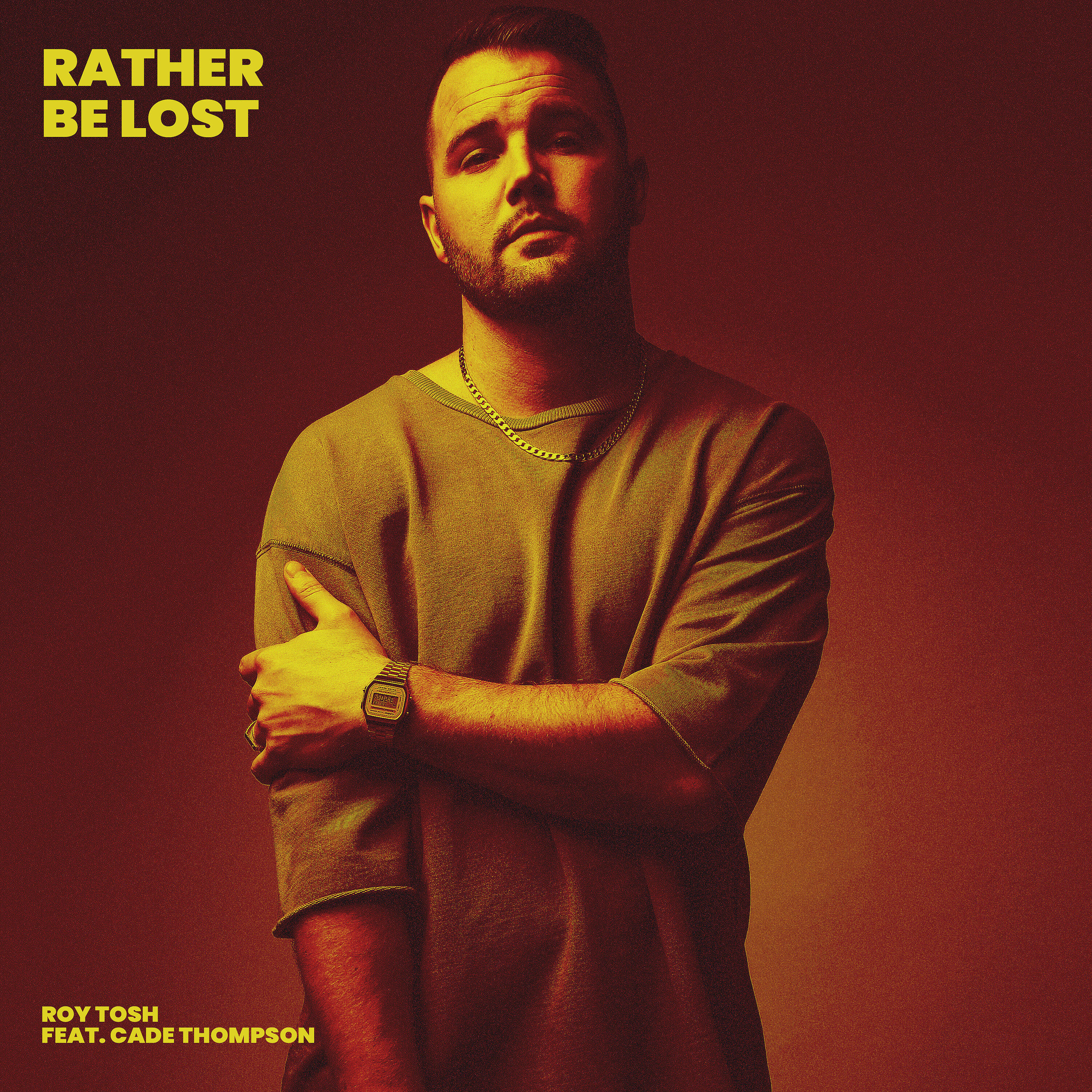 Релиз Rather Be Lost (feat. Cade Thompson)