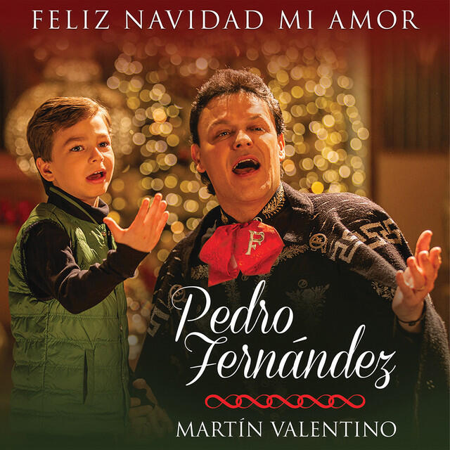 Релиз Feliz Navidad Mi Amor