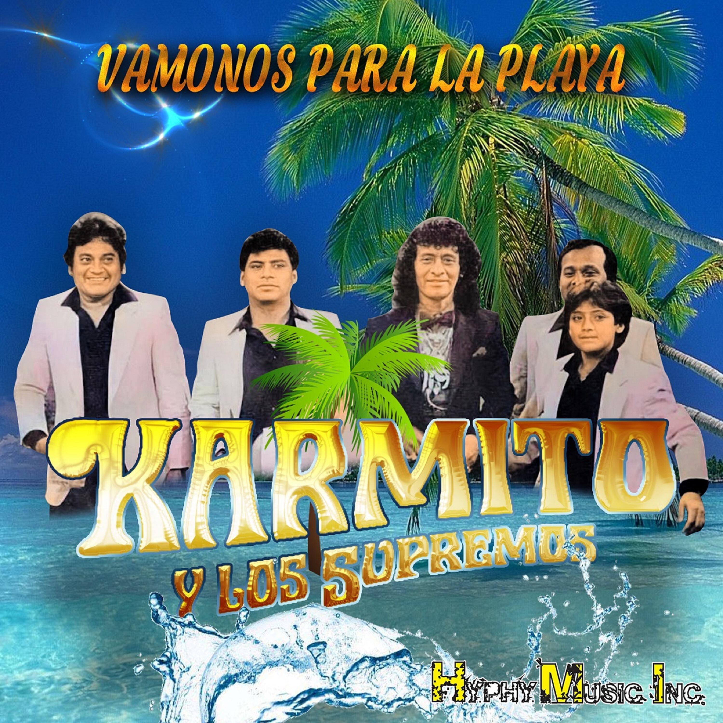Релиз Vamos Para La Playa