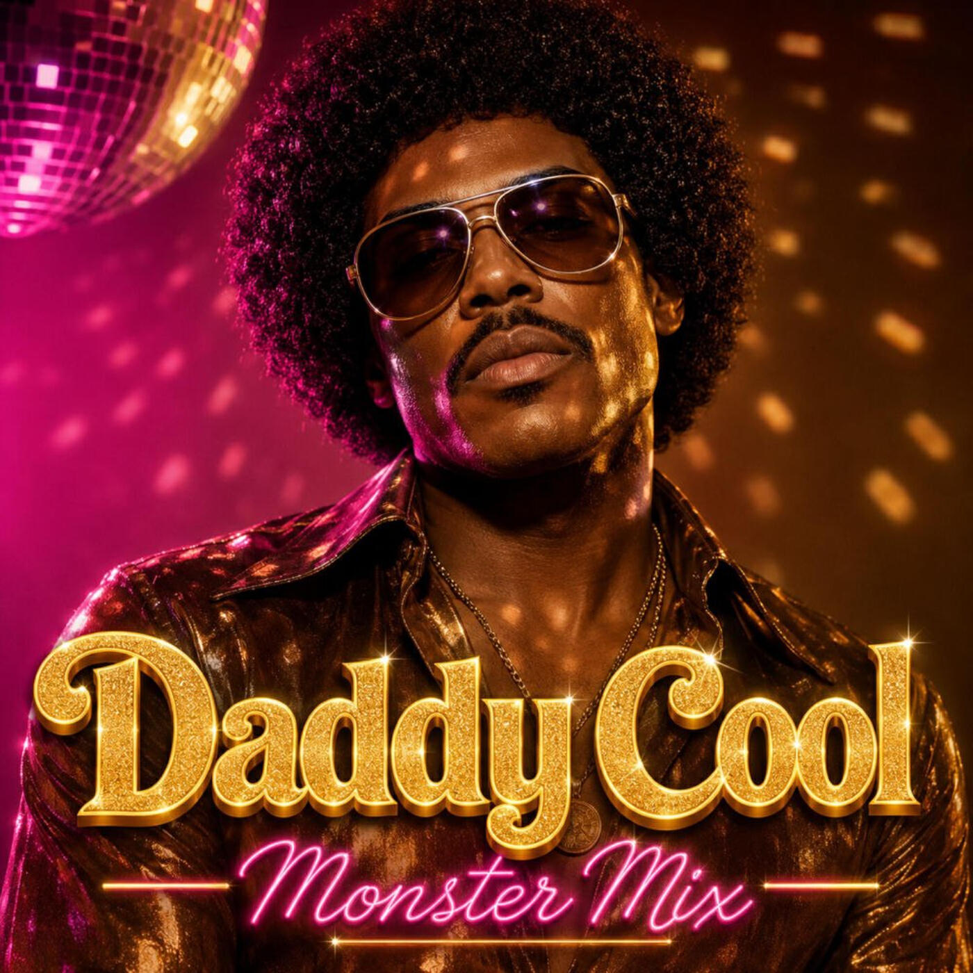 Релиз Daddy Cool (Monster Mix)