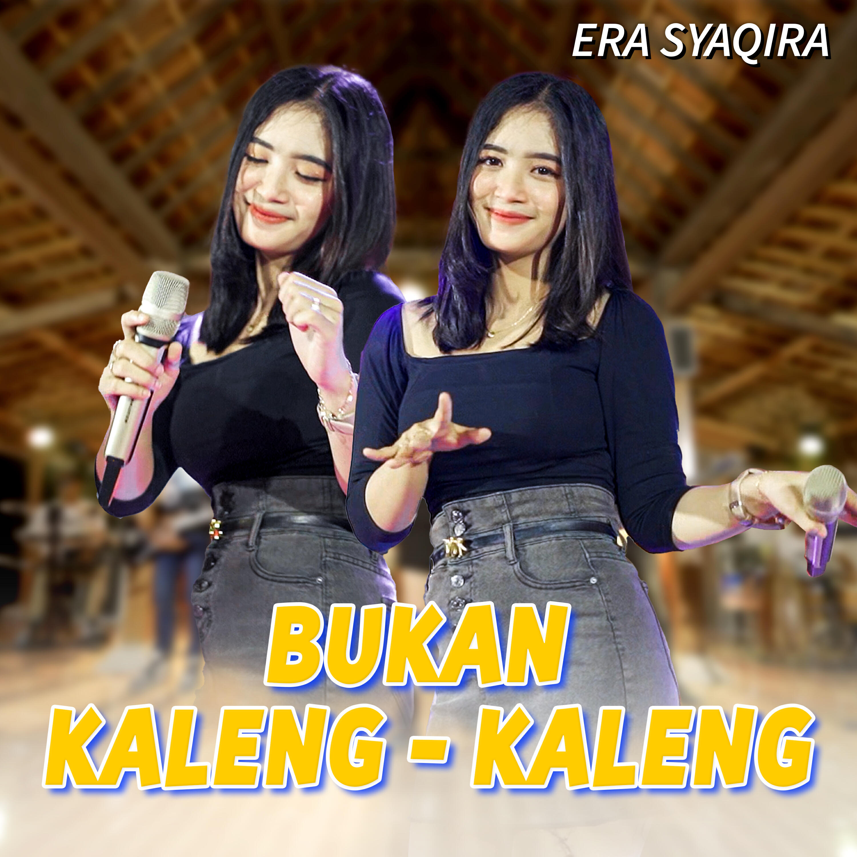Релиз Bukan Kaleng-Kaleng