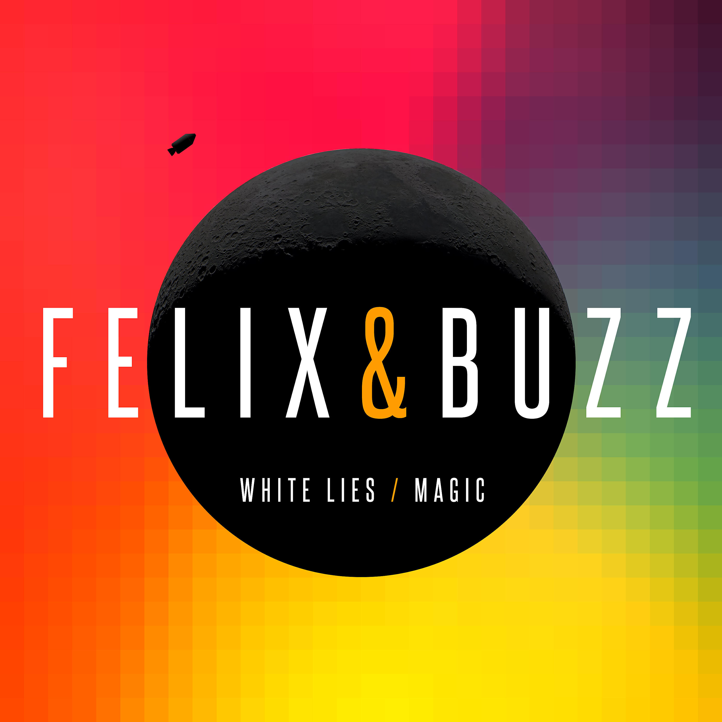 Релиз White Lies / Magic