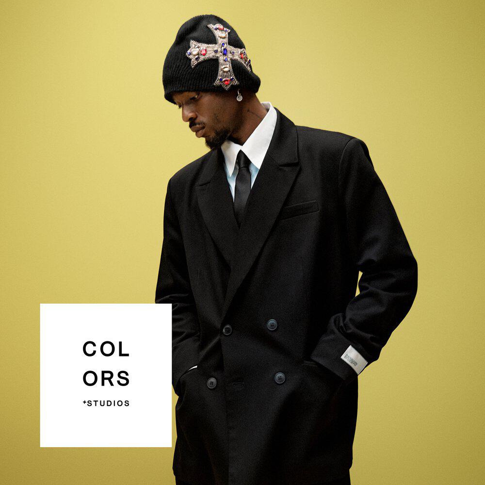 Релиз DON'T LOVE ME - A COLORS SHOW