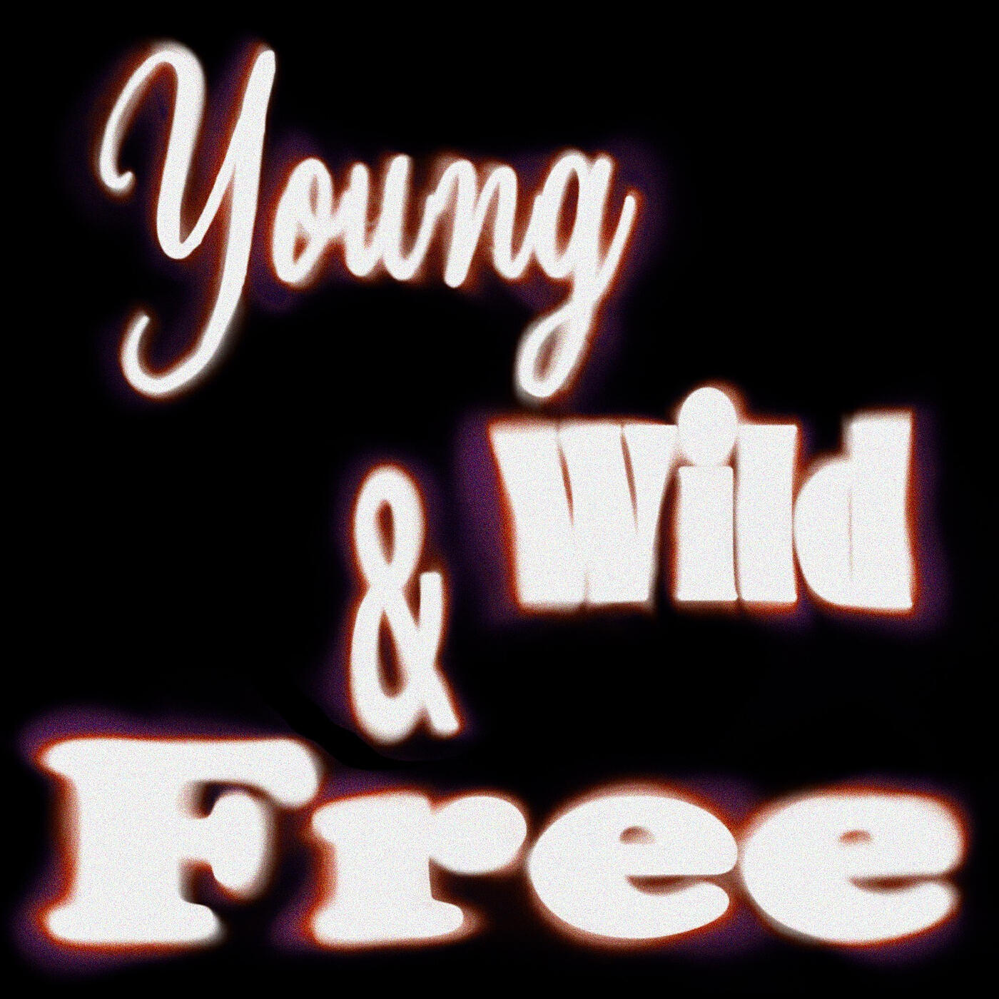 Релиз Young Wild & Free