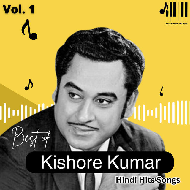 Релиз Best of Kishore Kumar Hindi Hits Songs, Vol. 1