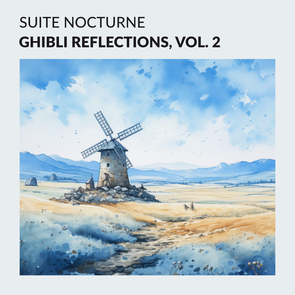 Релиз Ghibli Reflections, Vol. 2
