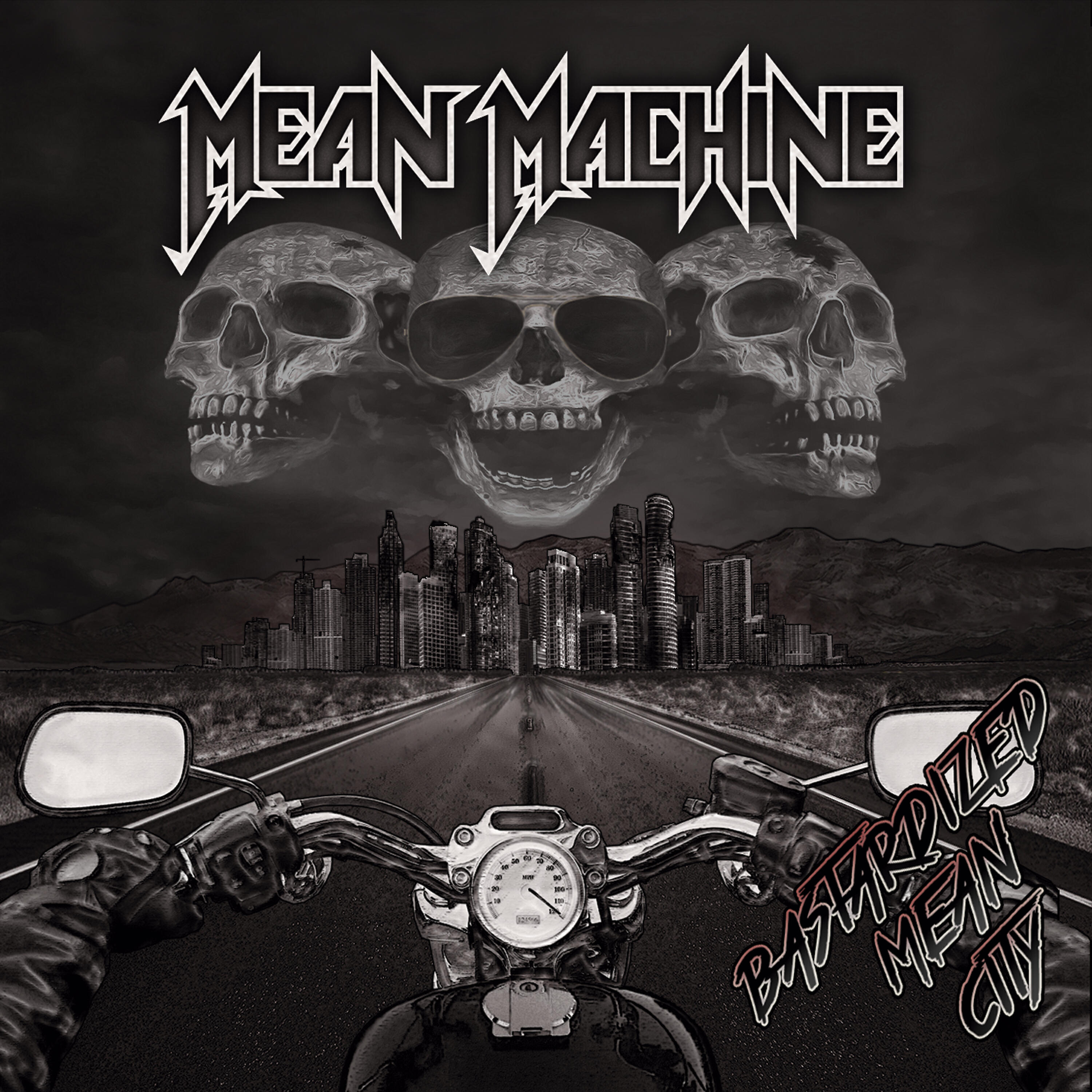 Релиз Bastardized Mean City