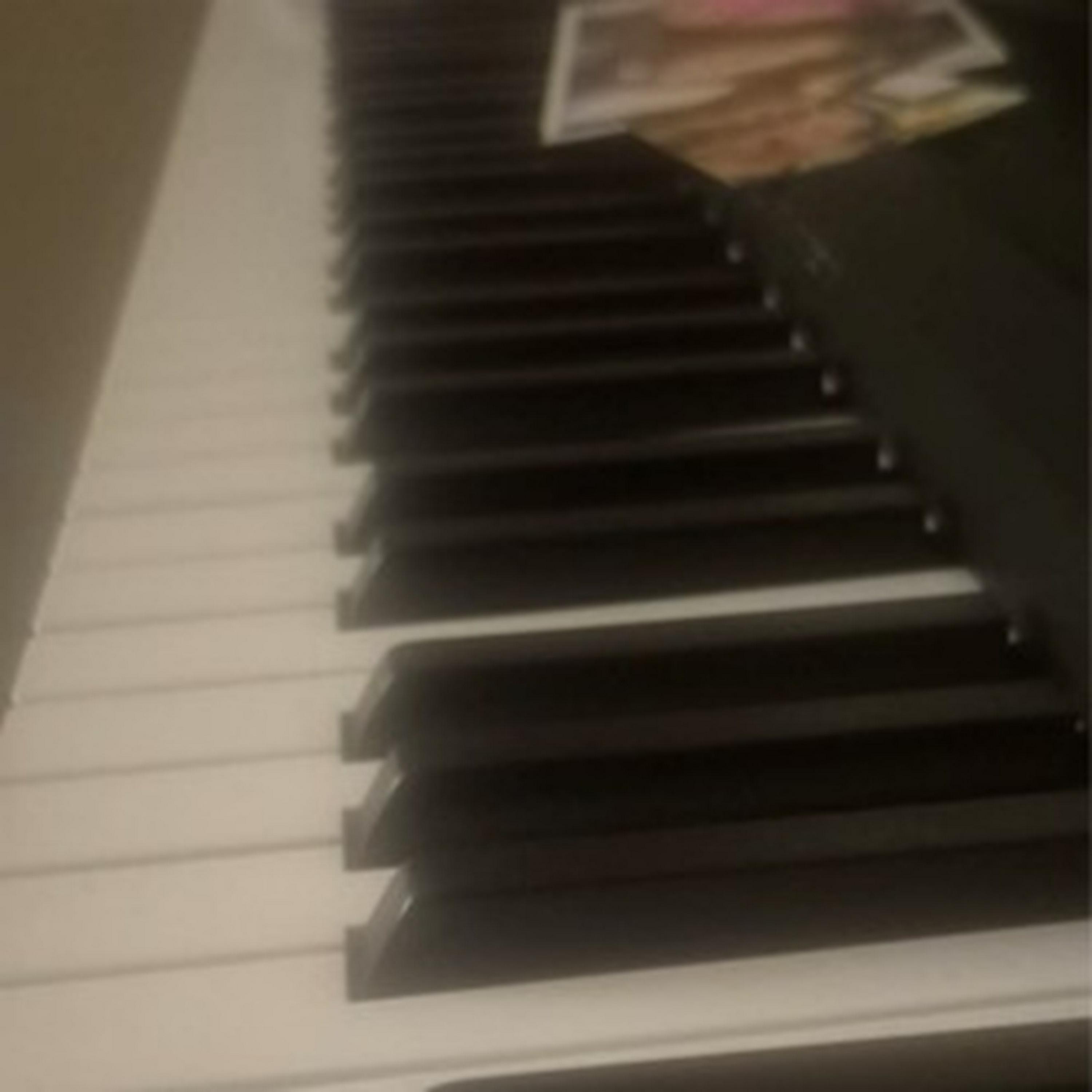 Релиз Sketches on a Piano