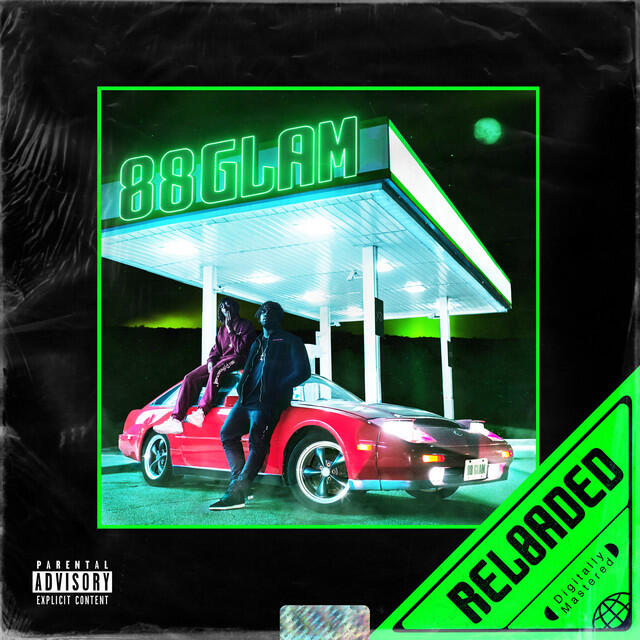 Релиз 88GLAM RELOADED
