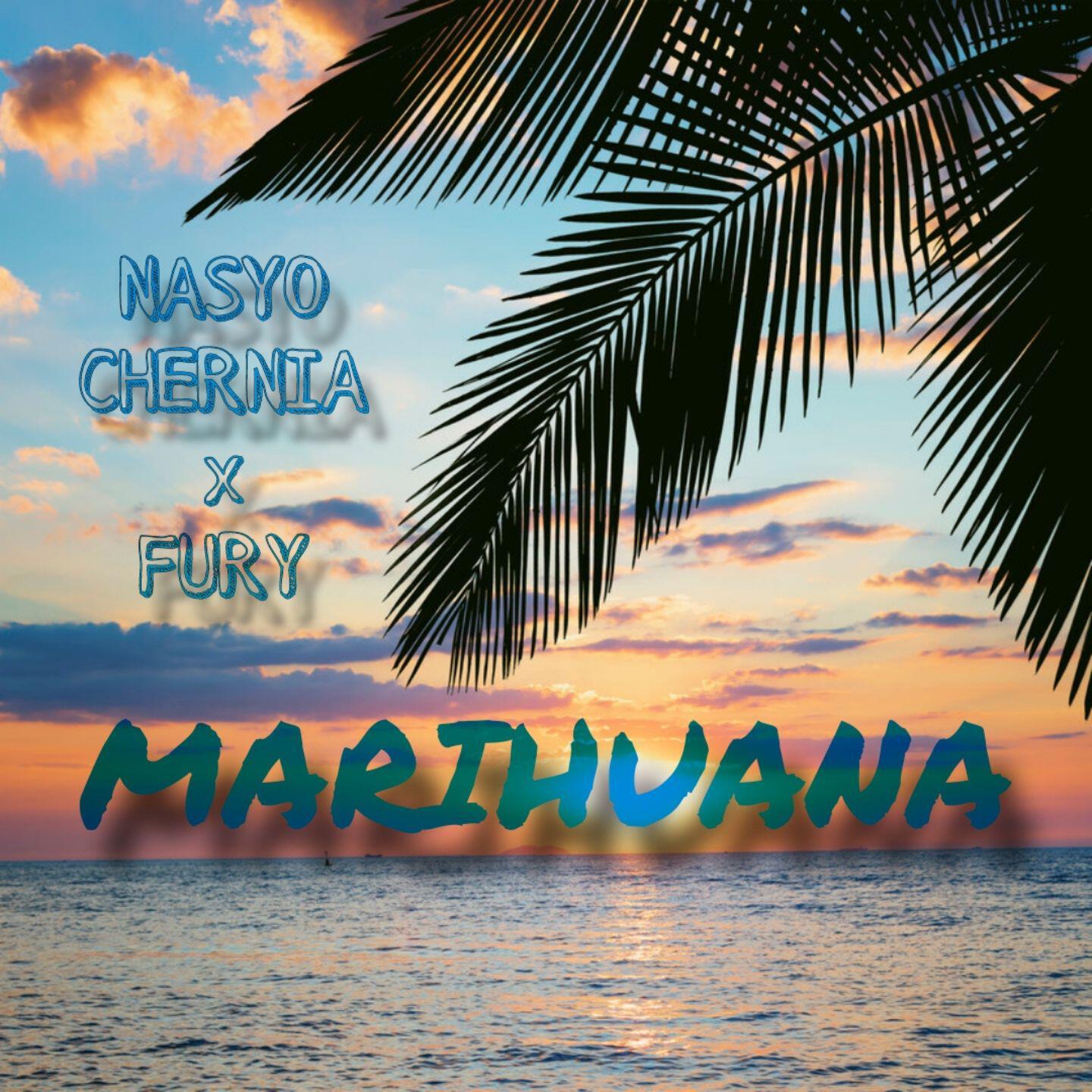 Релиз MARIHUANA