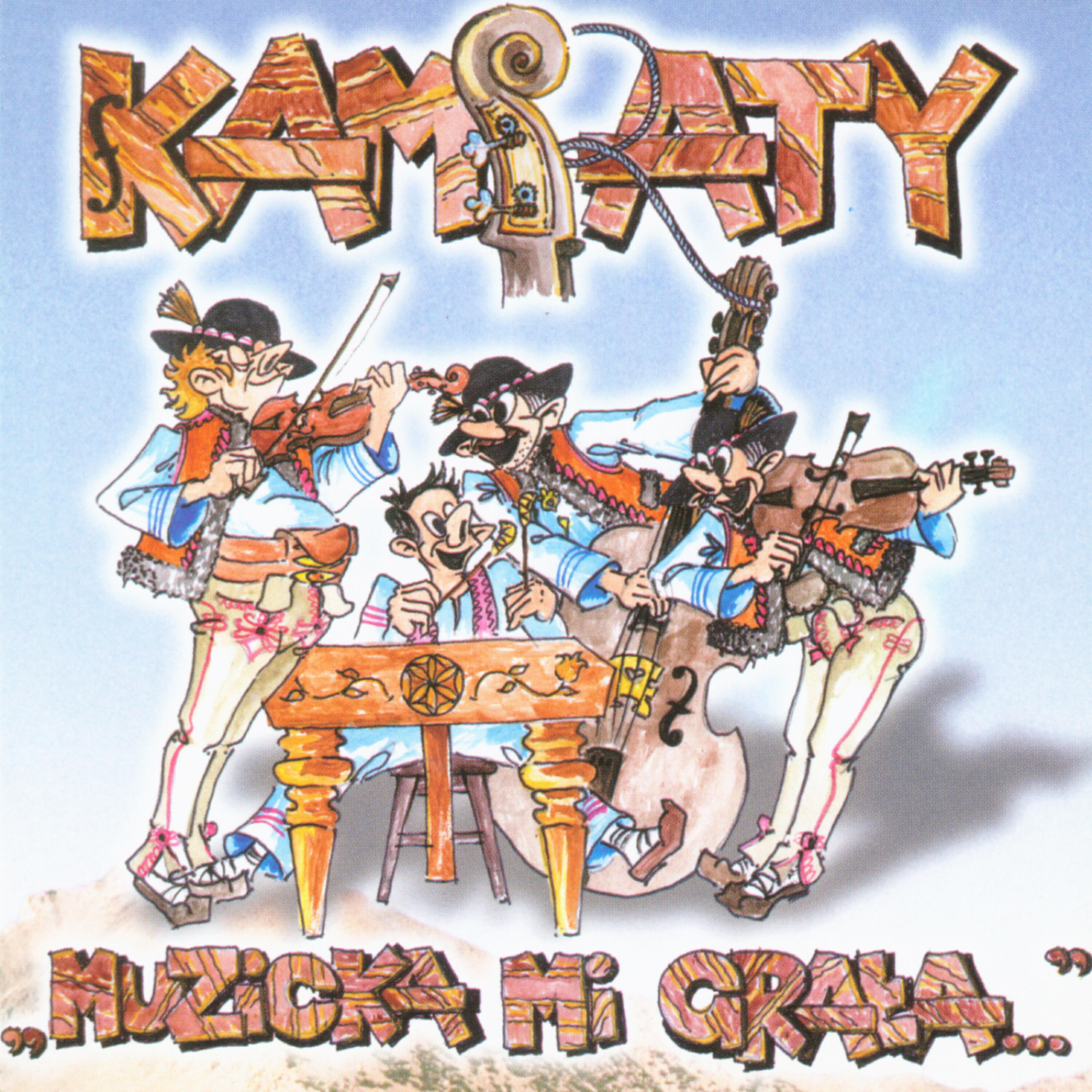 Kamraty