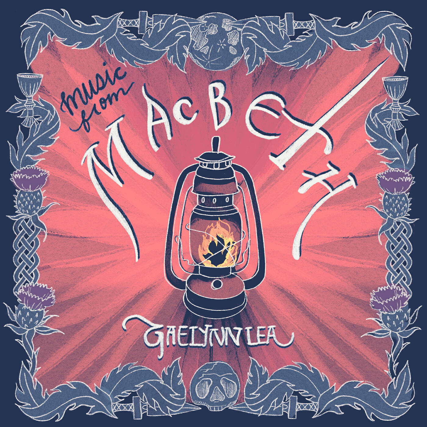 Релиз Music from Macbeth