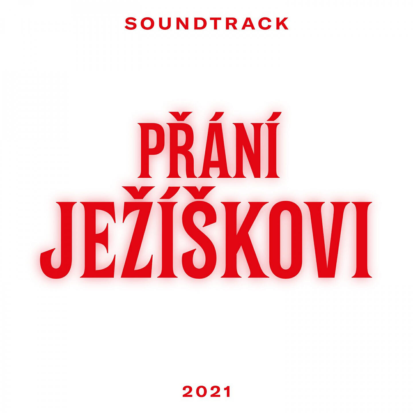 Релиз Přání Ježíškovi (Soundtrack)