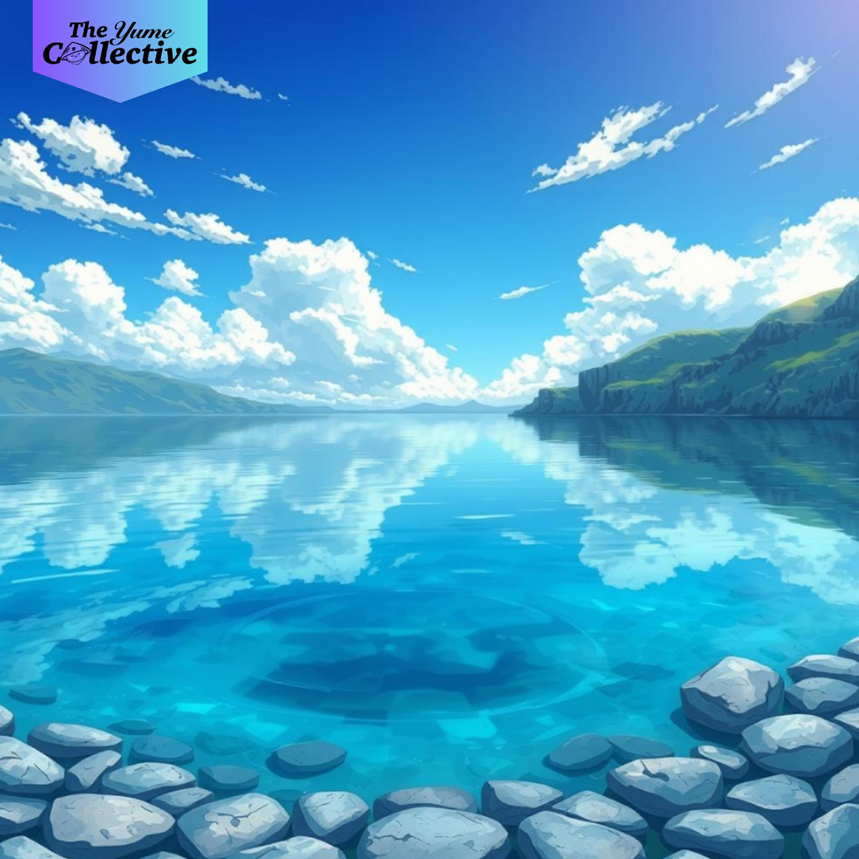 Релиз Echoes of the Blue