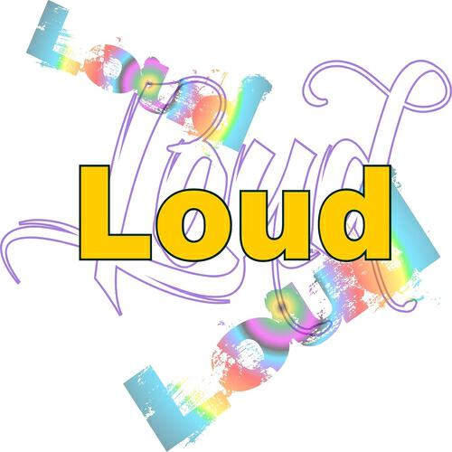 Релиз Loud