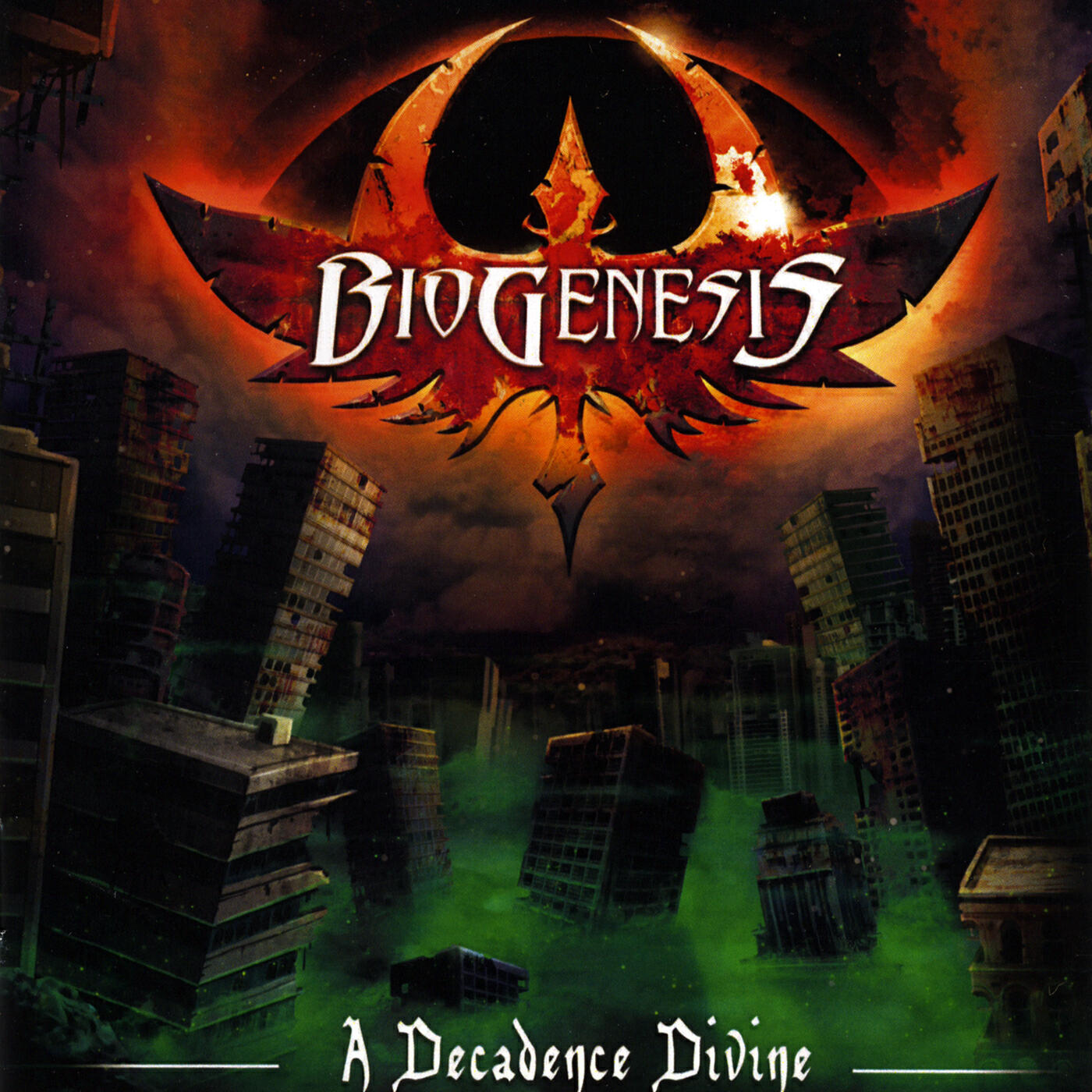 Релиз A Decadence Divine