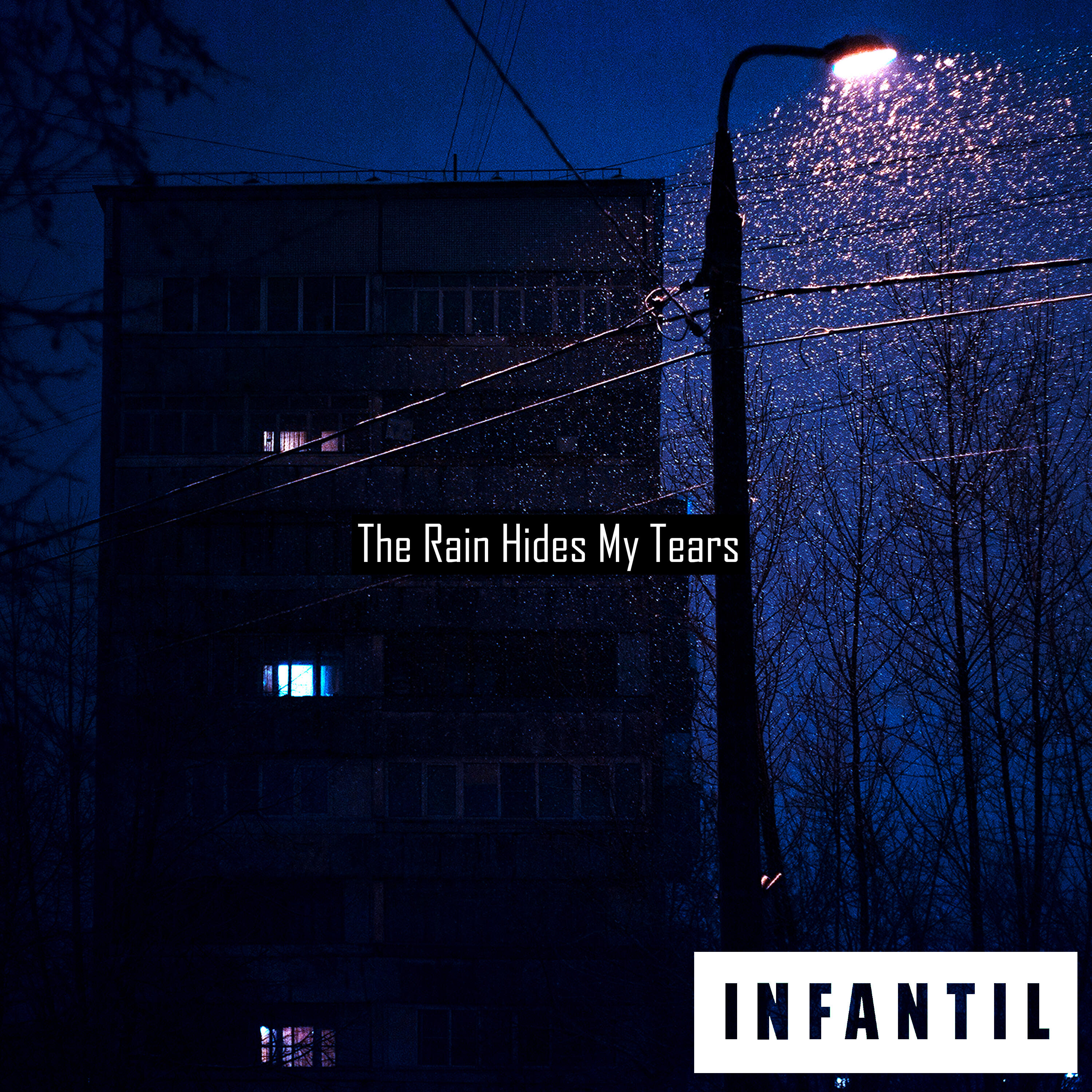 Релиз The Rain Hides My Tears