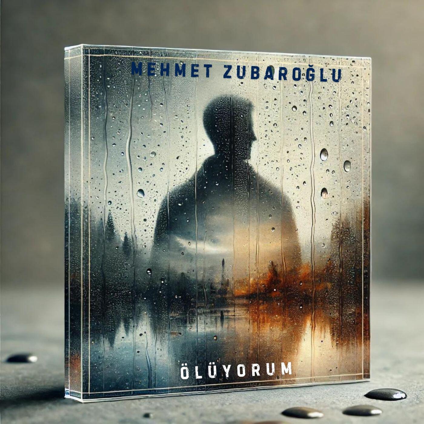Постер альбома Ölüyorum
