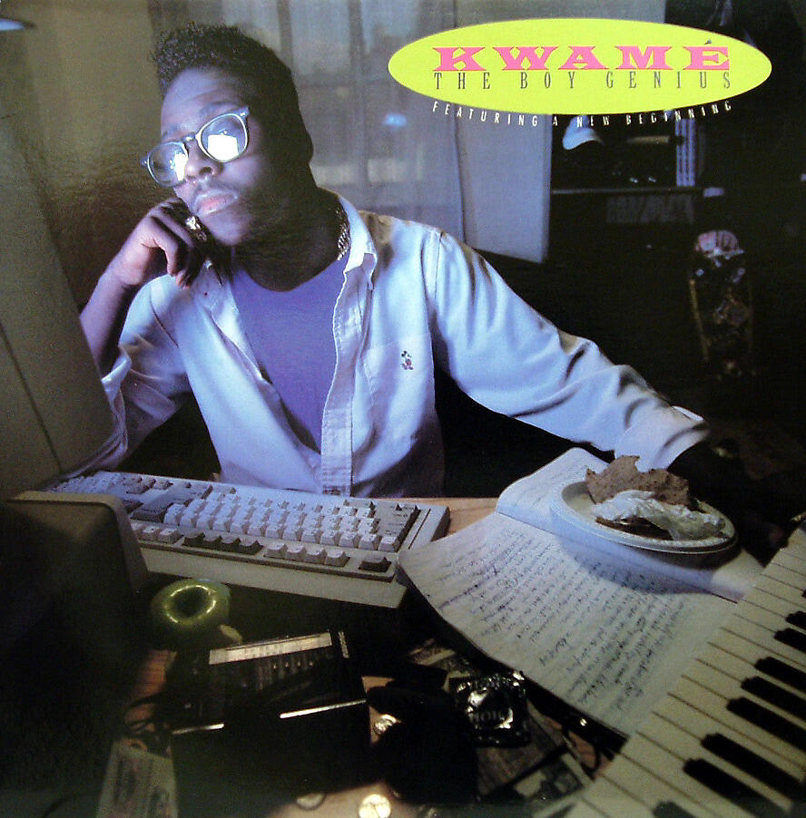 Kwamé